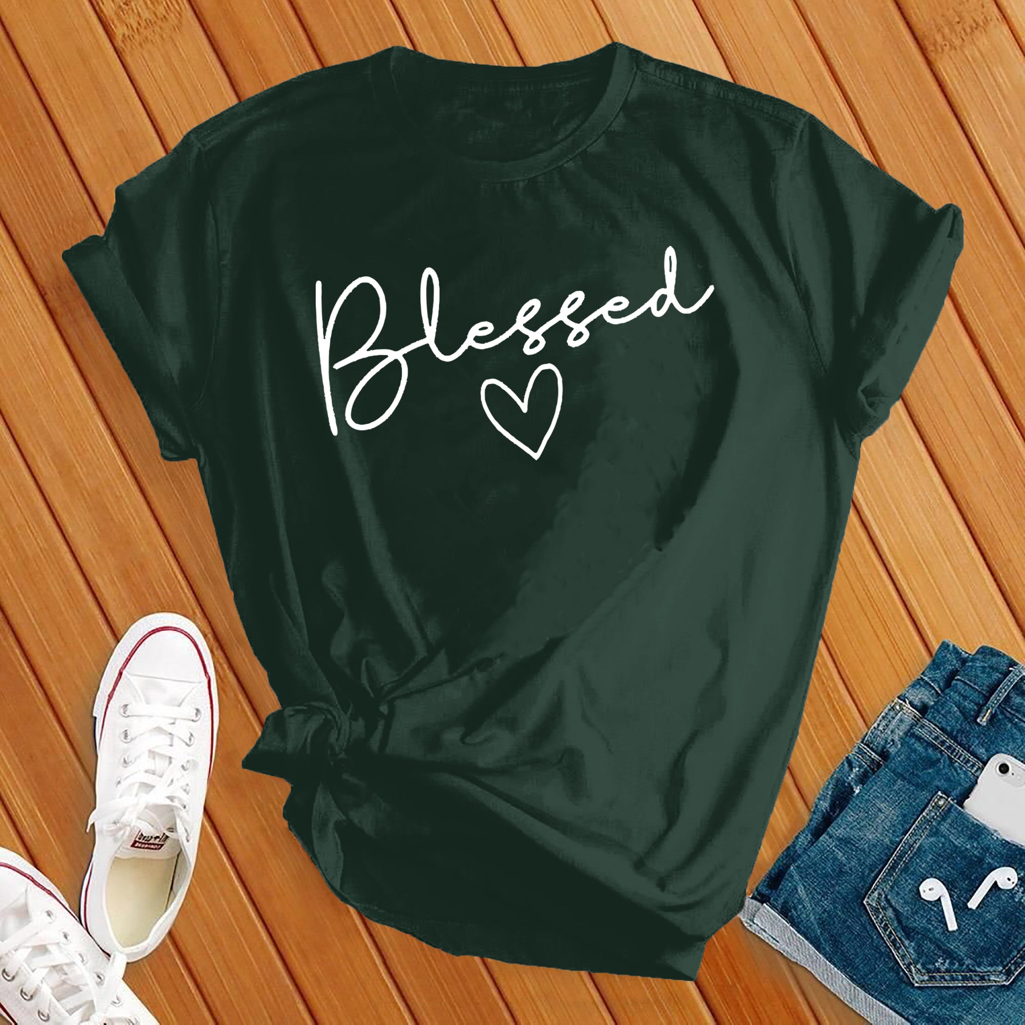 Blessed Tee