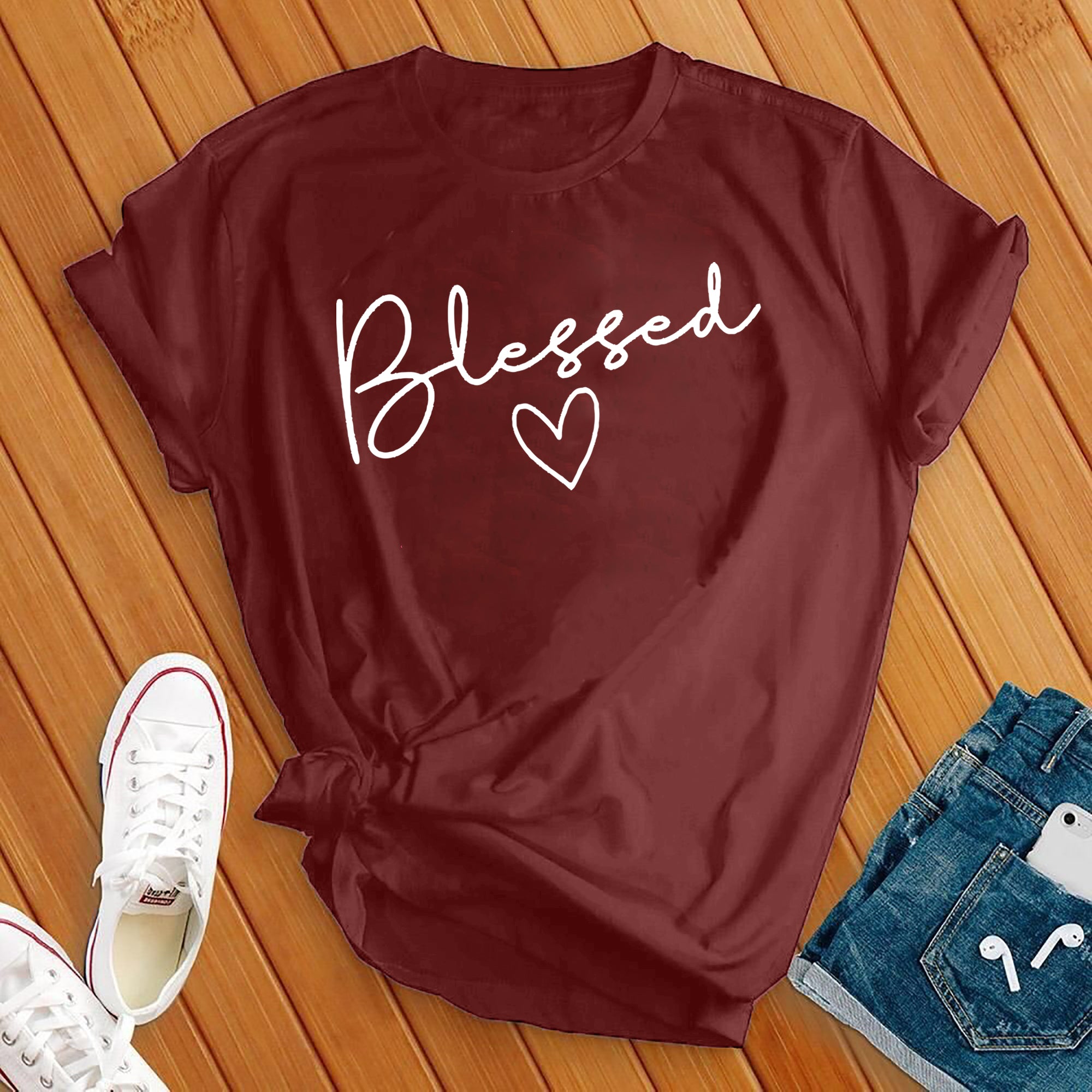 Blessed Tee