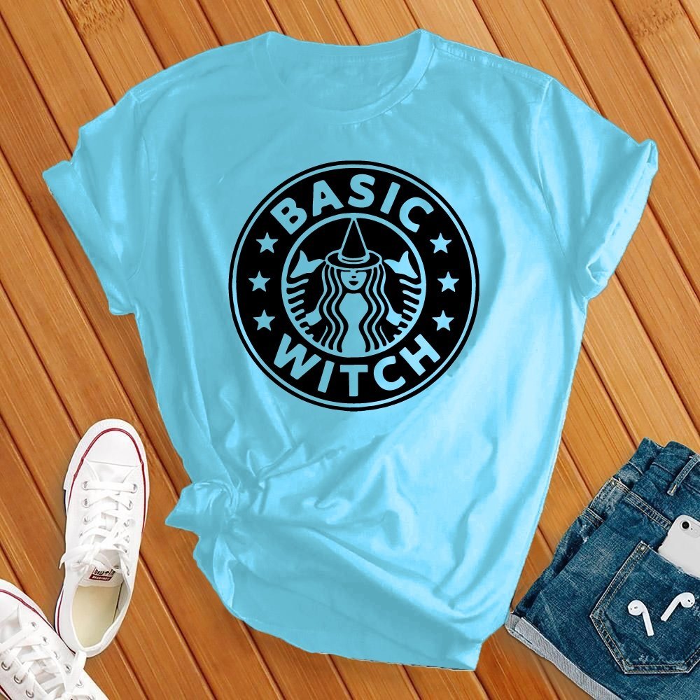 Basic Witch Tee - Love Tees