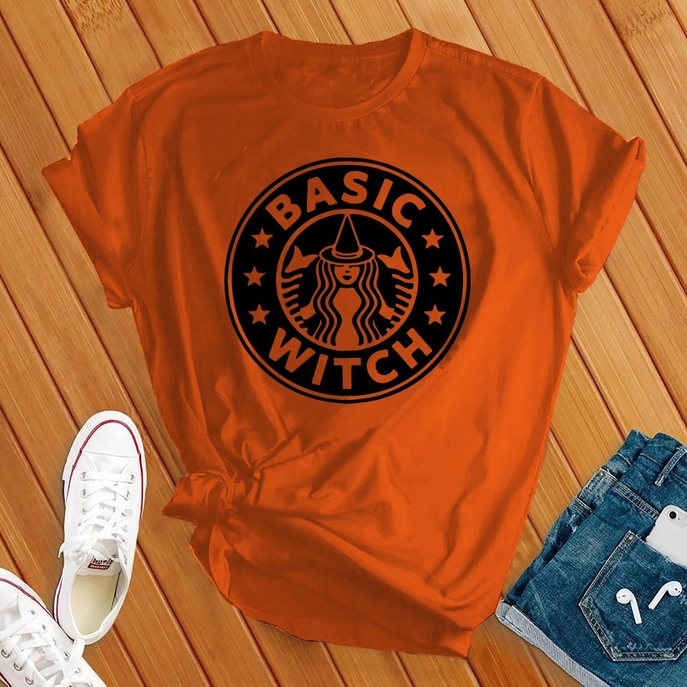 Basic Witch Tee - Love Tees