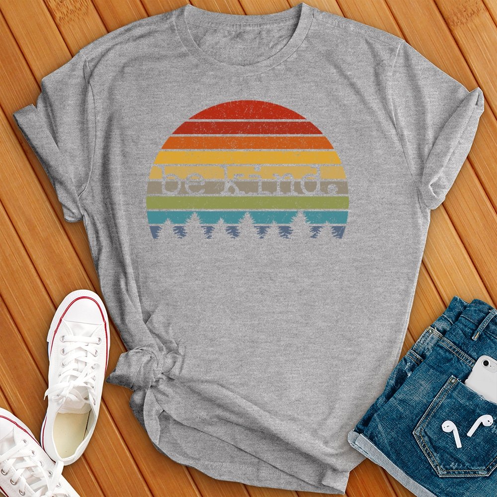 Be Kind Sunrise Tee - Love Tees