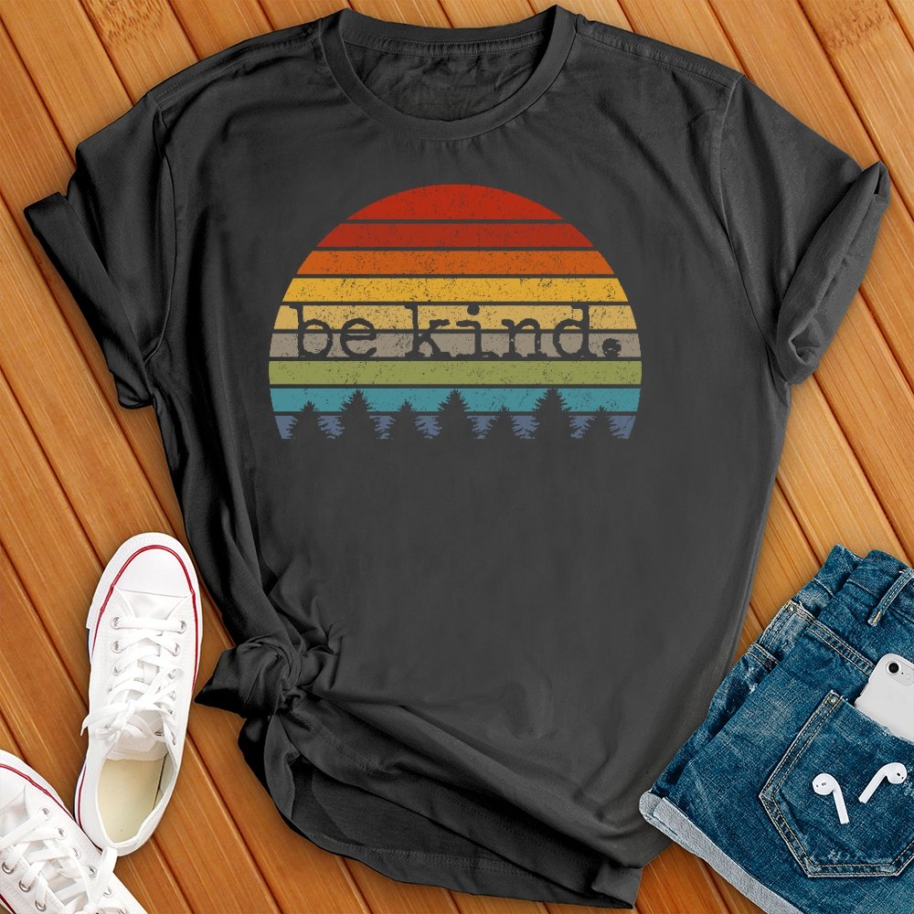 Be Kind Sunrise Tee - Love Tees