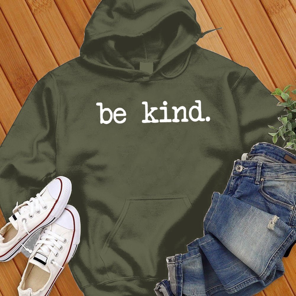 Be Kind Sweatshirt - Love Tees