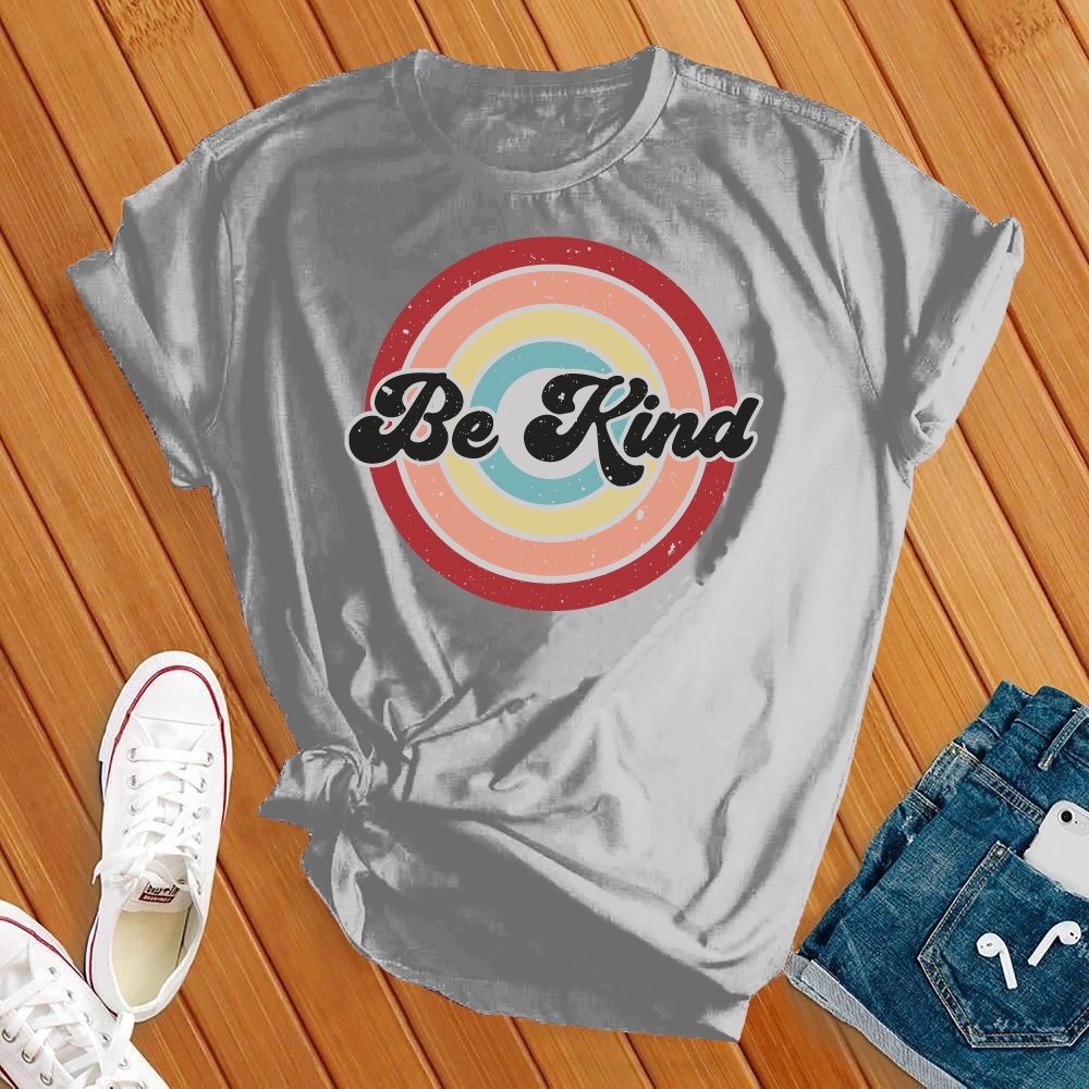 Be Kind Target Tee - Love Tees