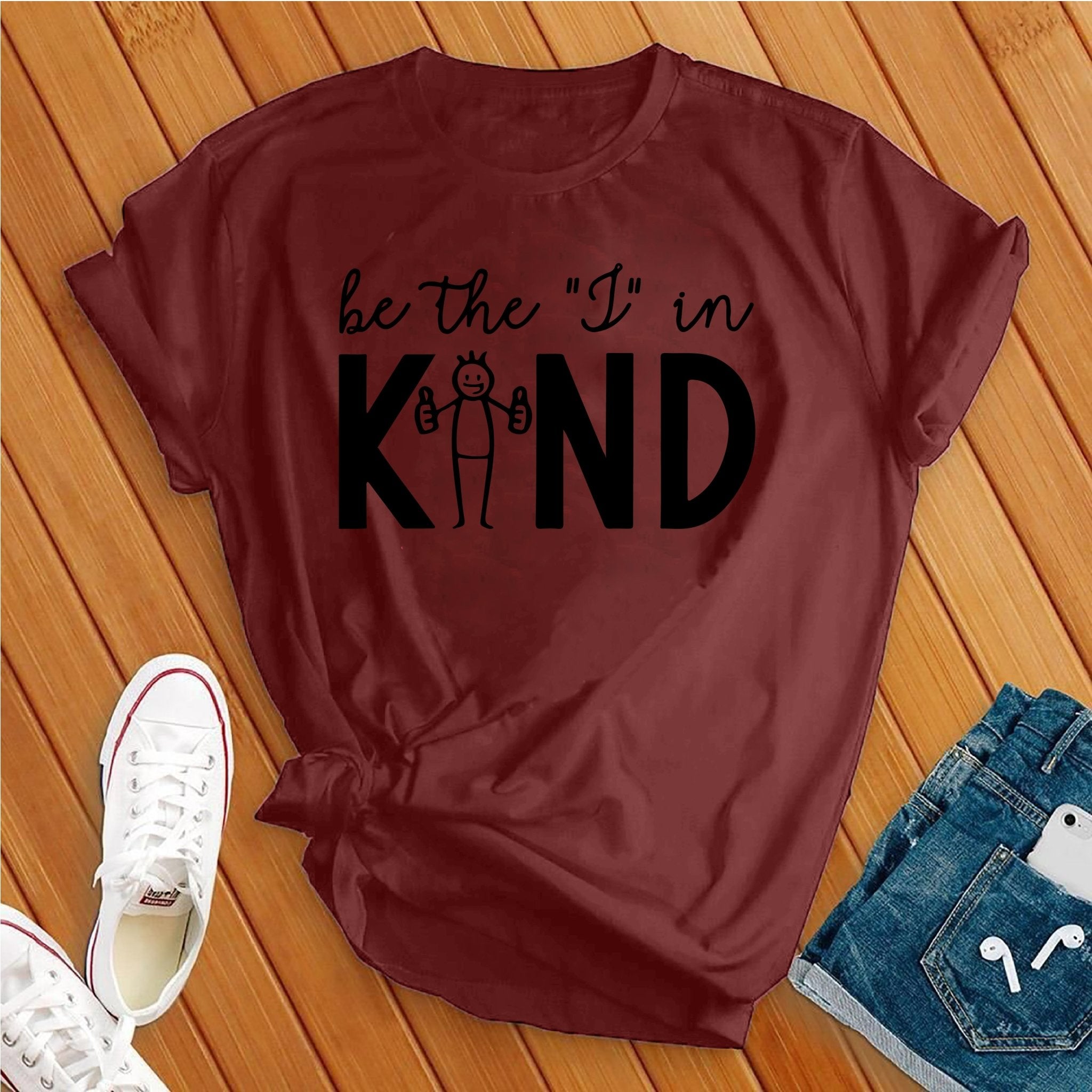 Be the I in Kind Tee - Love Tees