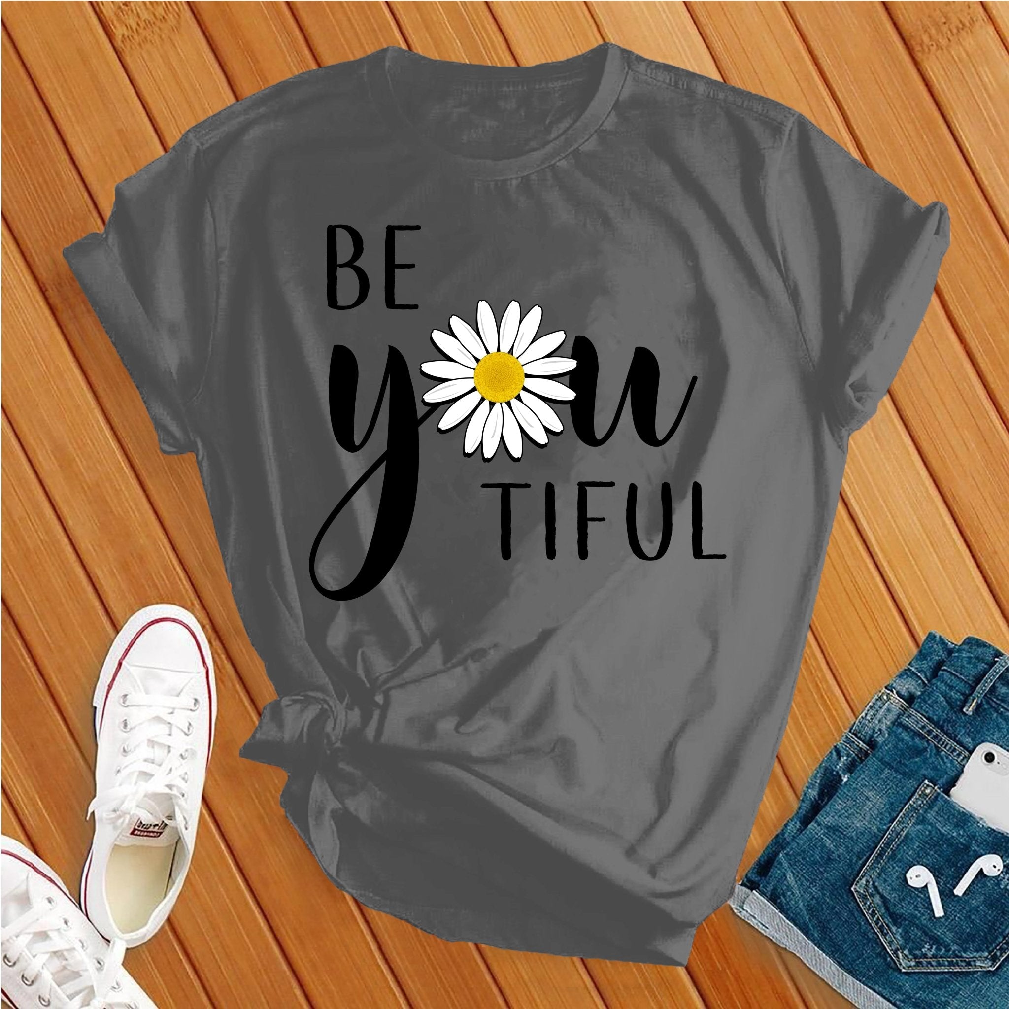 Be You Tiful Tee - Love Tees