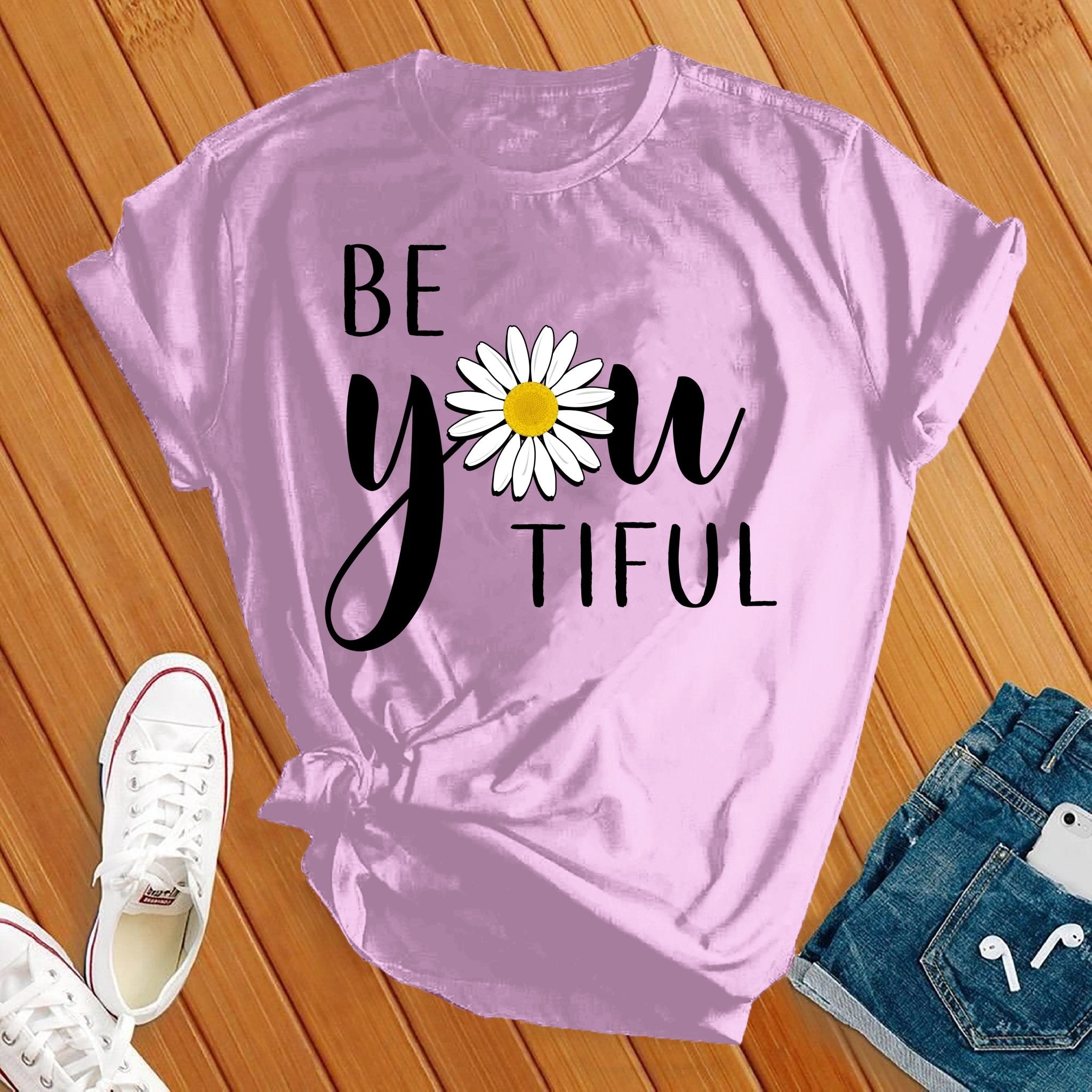 Be You Tiful Tee - Love Tees