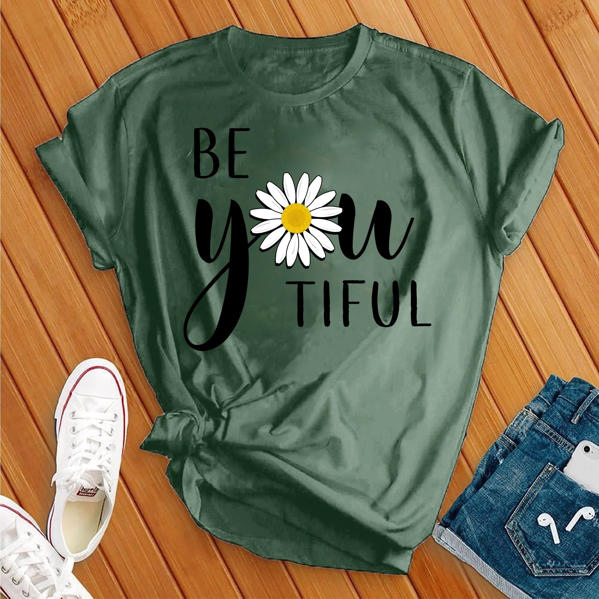 Be You Tiful Tee - Love Tees