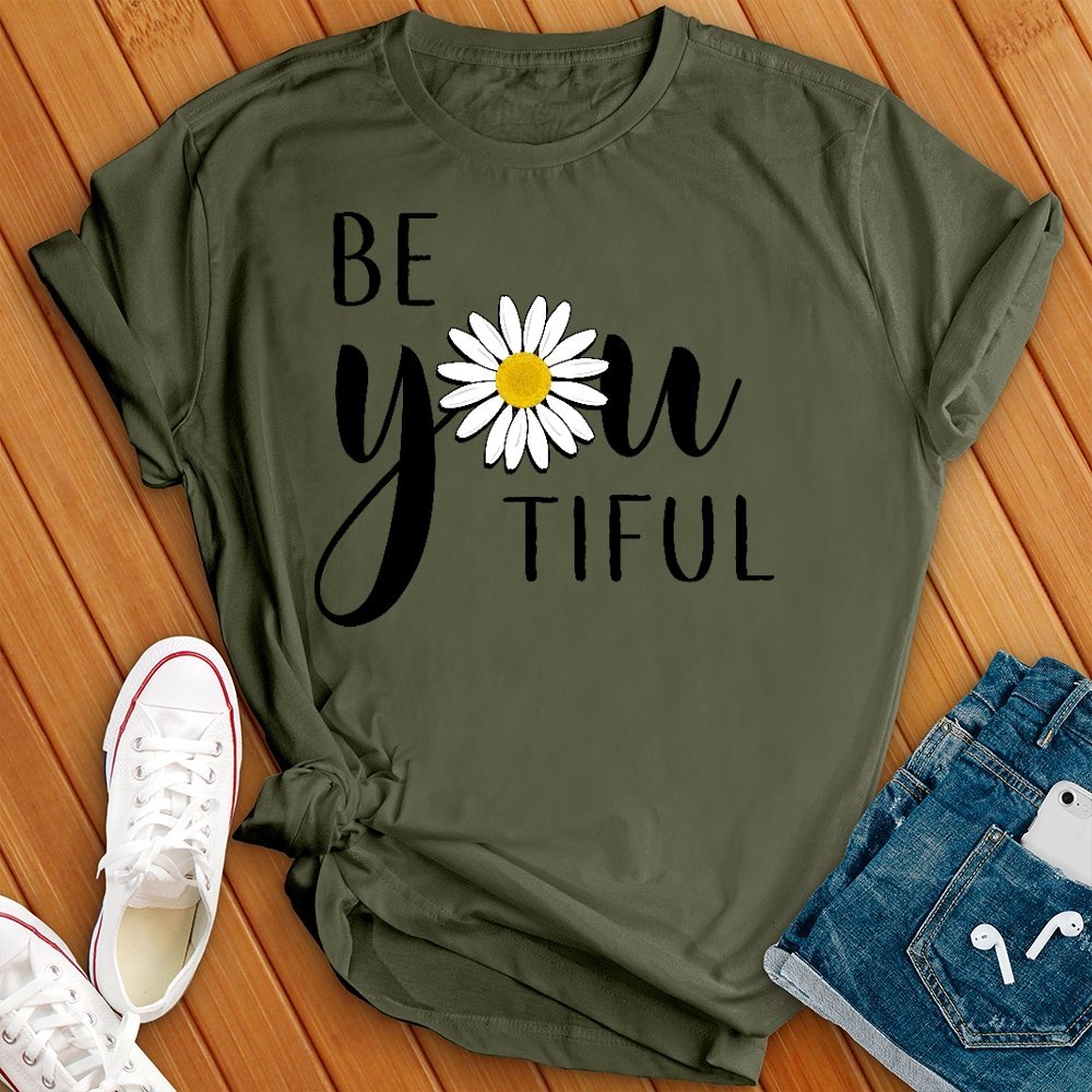 Be You Tiful Tee - Love Tees