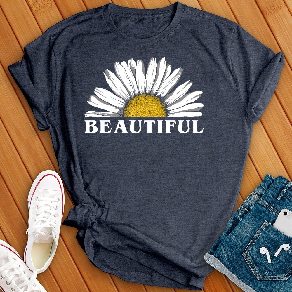 Beautiful Daisy T- Shirt - Love Tees