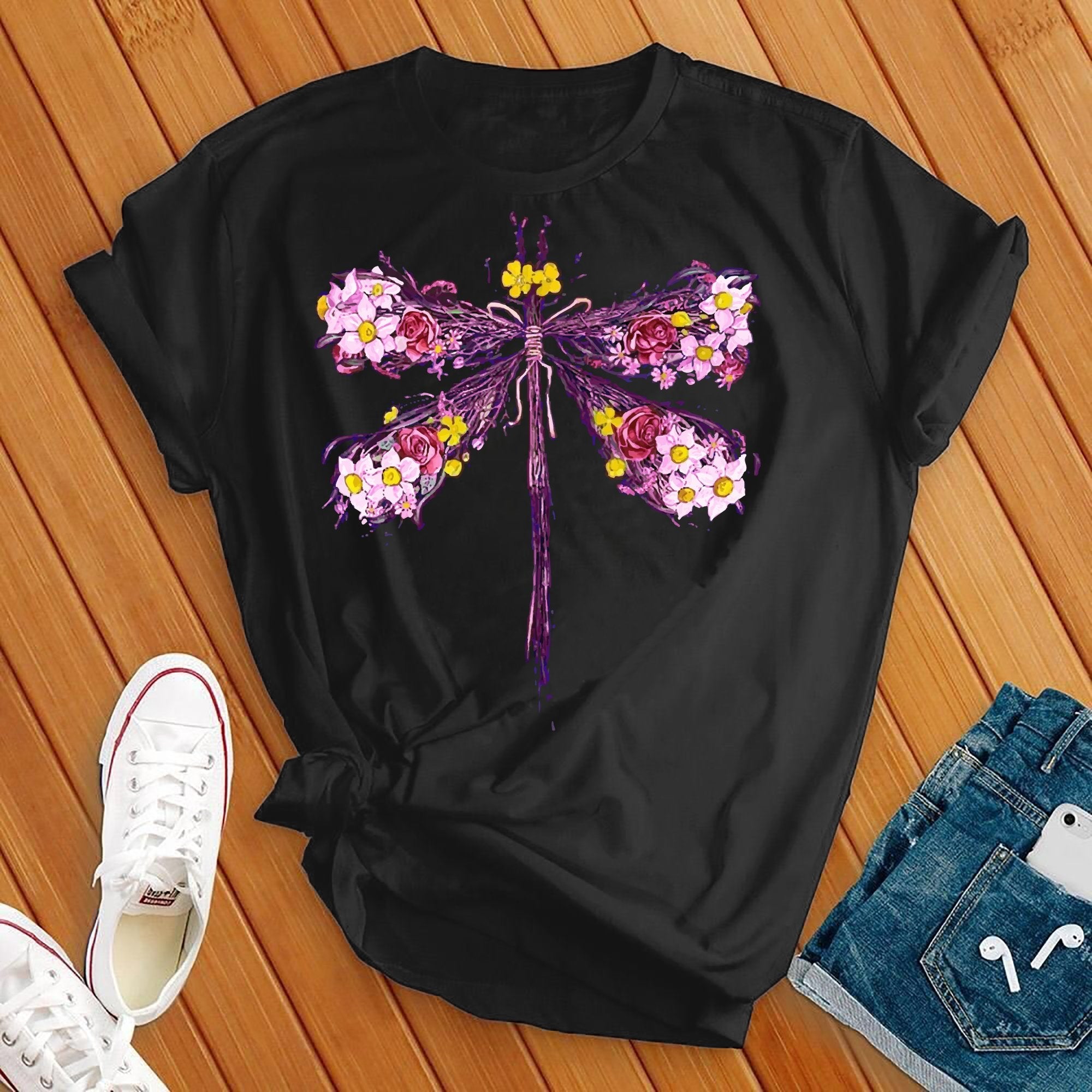 Beautiful Dragonfly Tee - Love Tees