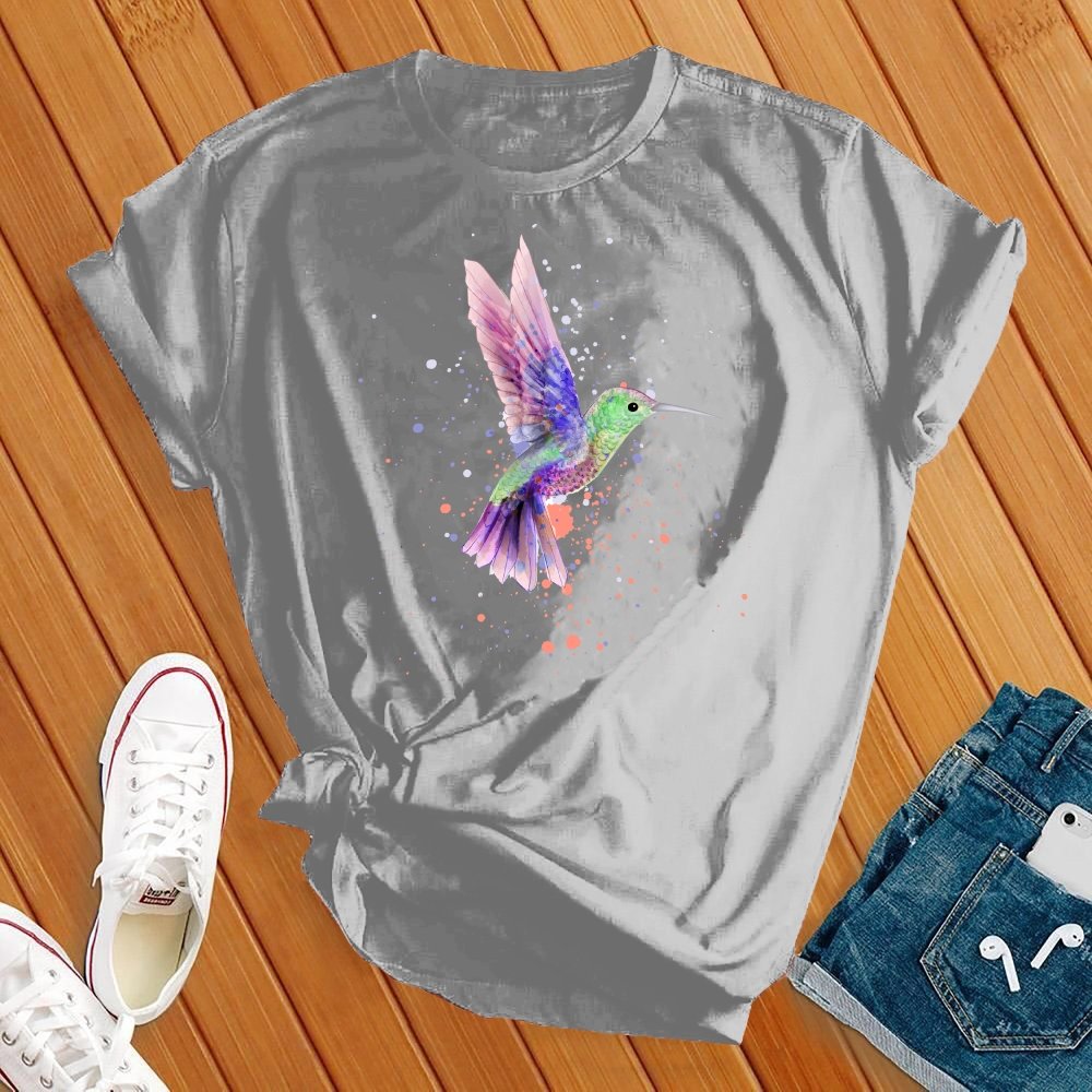 Beautiful Hummingbird Tee - Love Tees