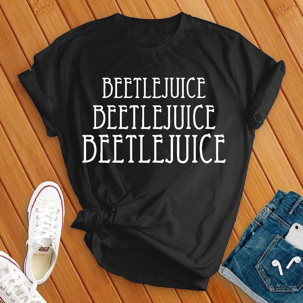 Beetle Juice Tee - Love Tees