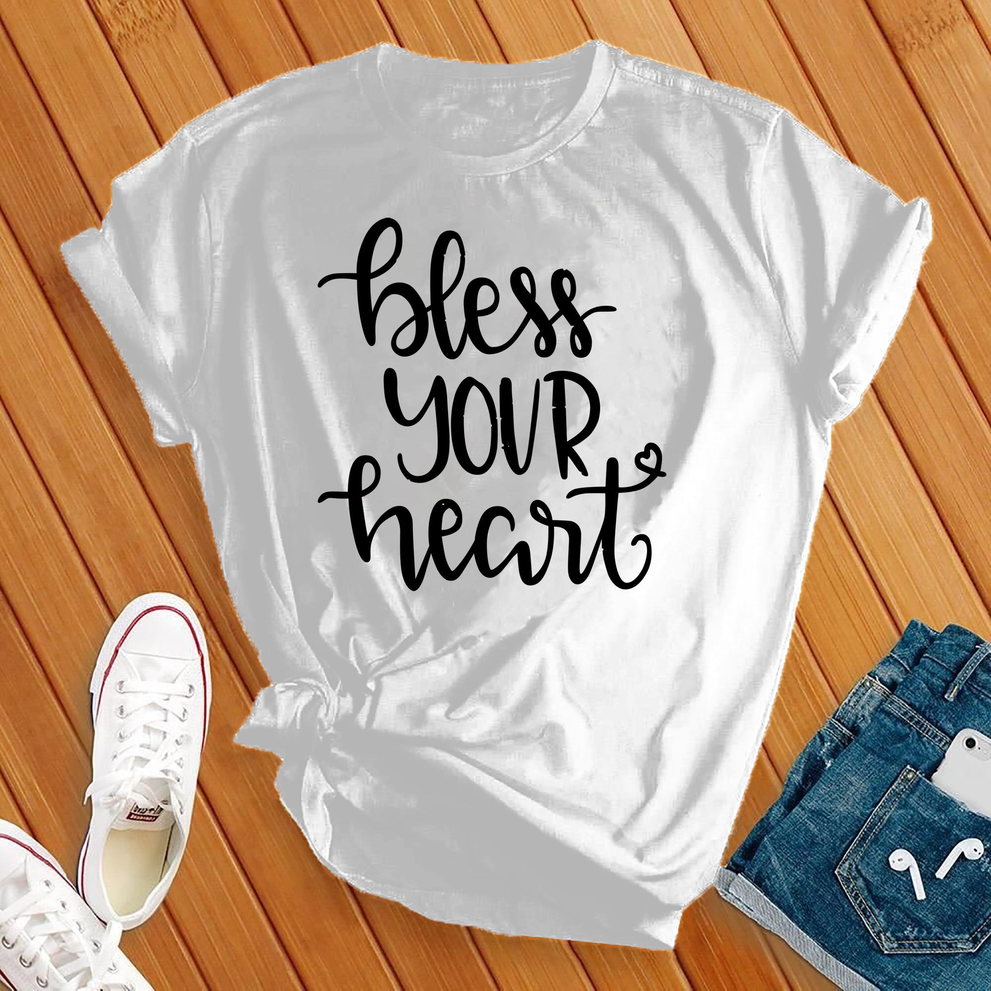 Bless Your Heart Tee - Love Tees