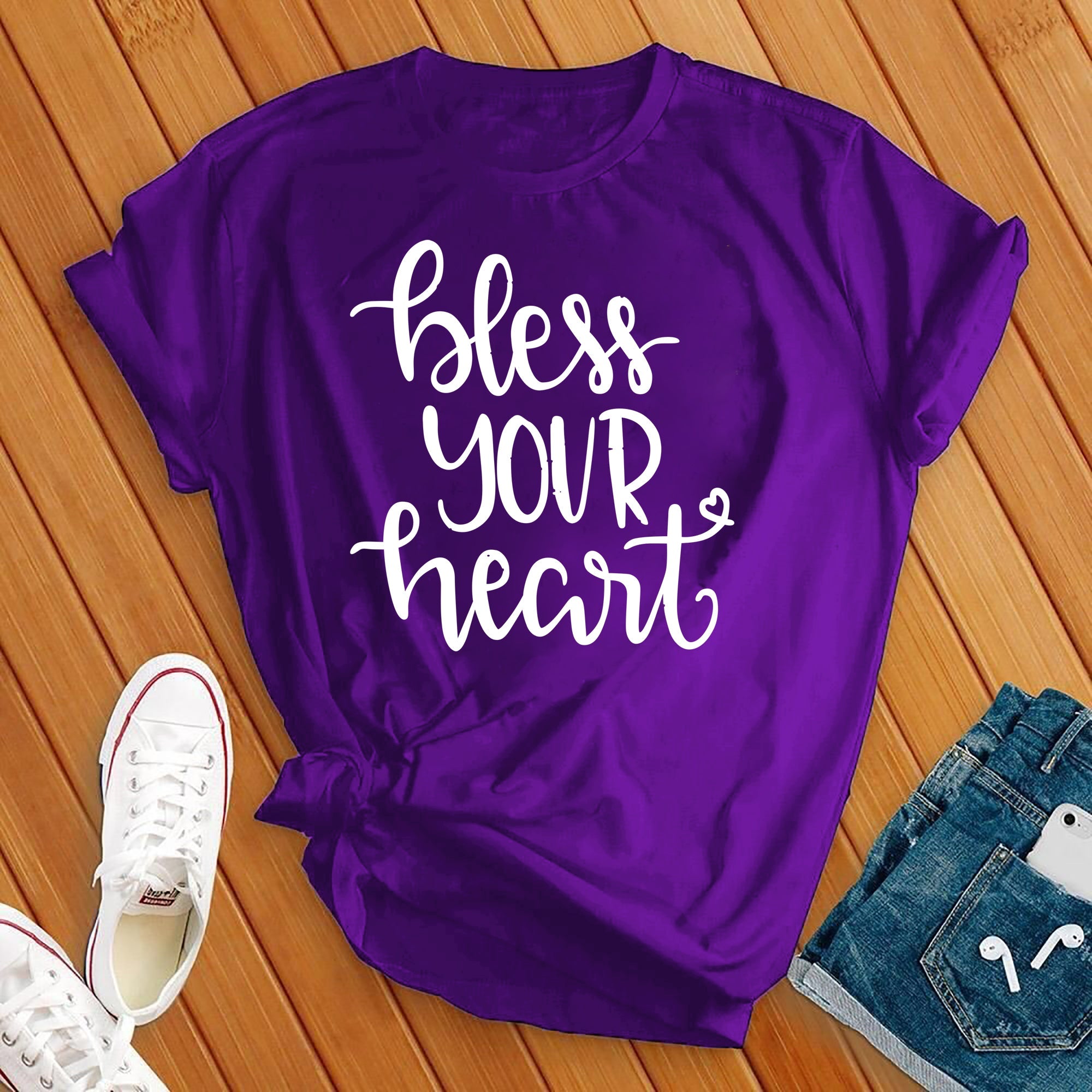 Bless Your Heart Tee - Love Tees