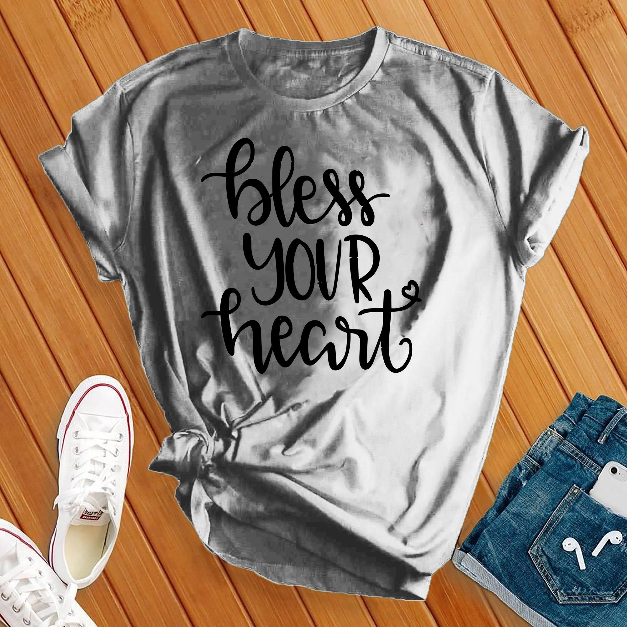 Bless Your Heart Tee - Love Tees