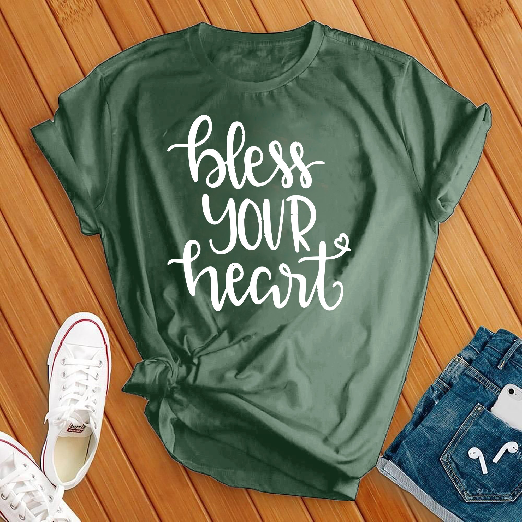 Bless Your Heart Tee - Love Tees