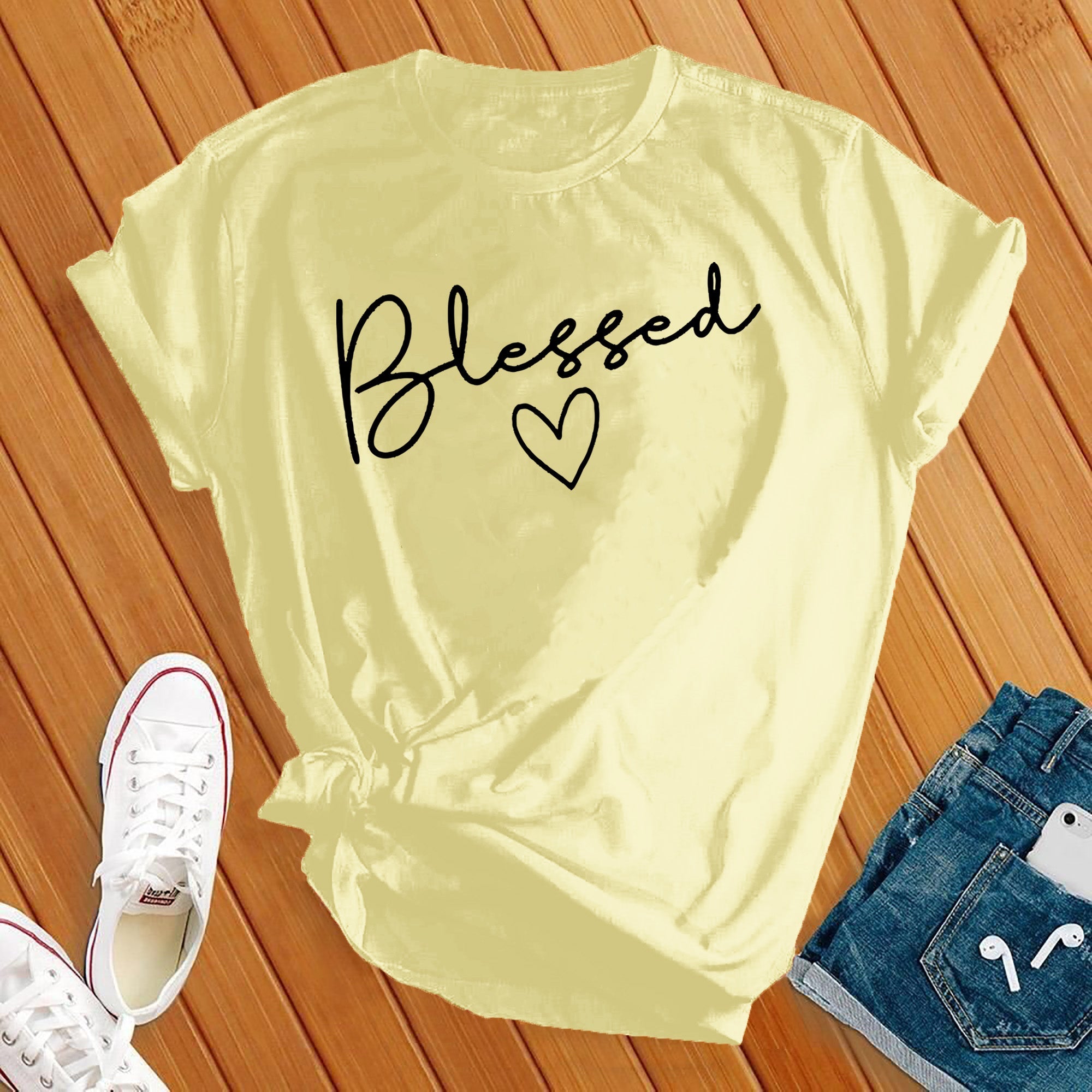 Blessed Tee - Love Tees