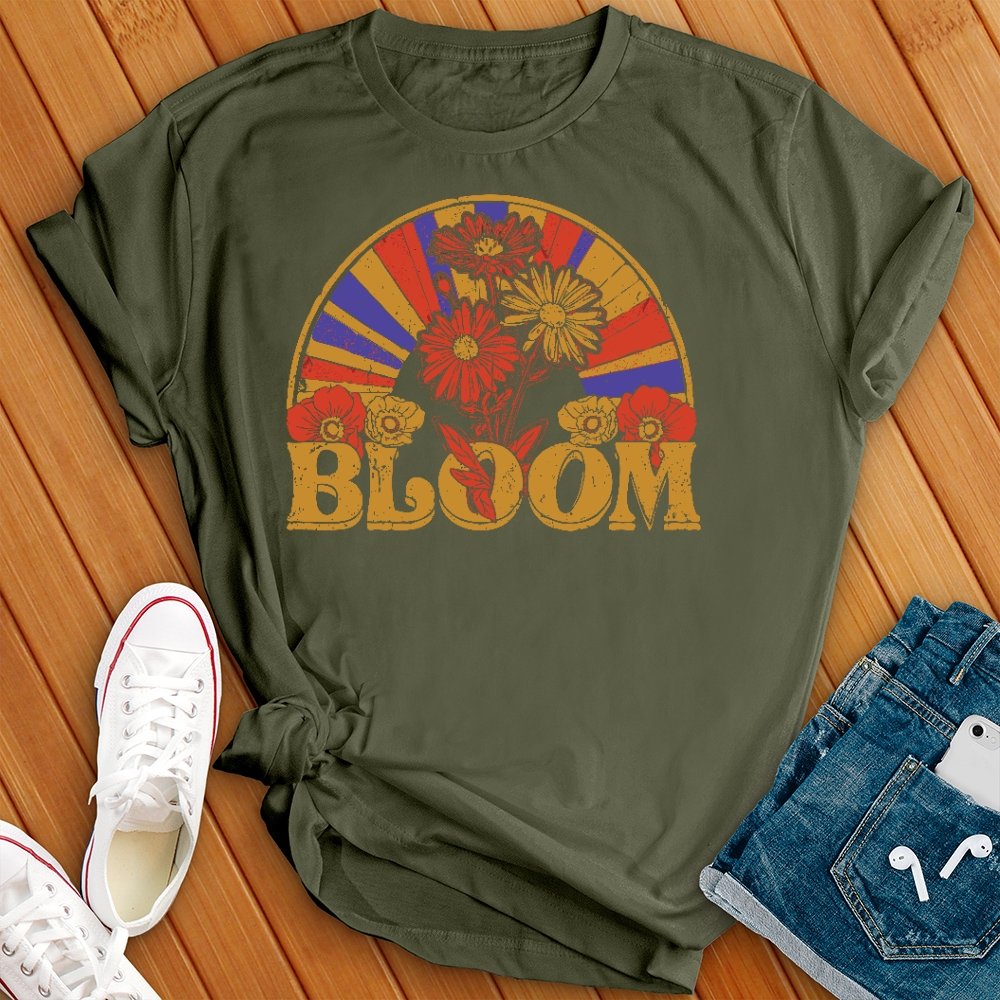 Bloom Tee - Love Tees