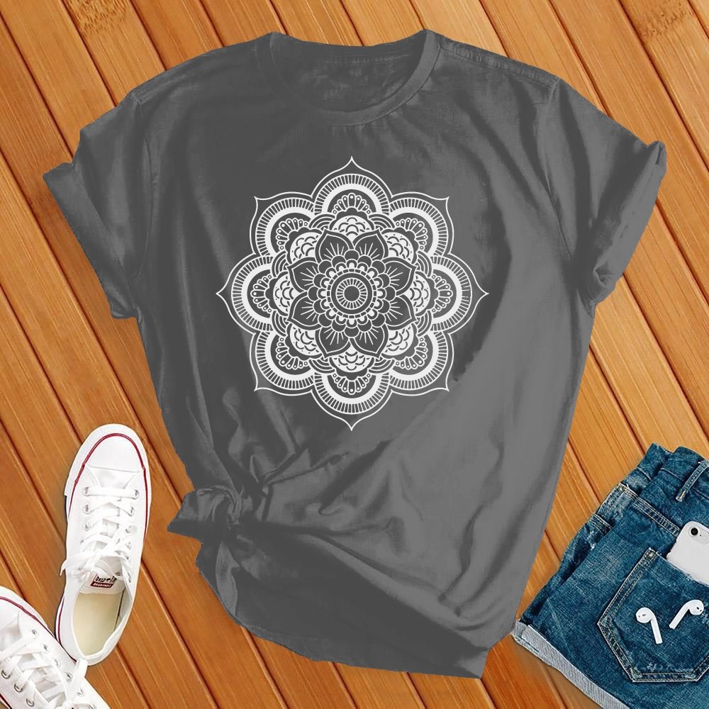 Calming Mandala Tee - Love Tees