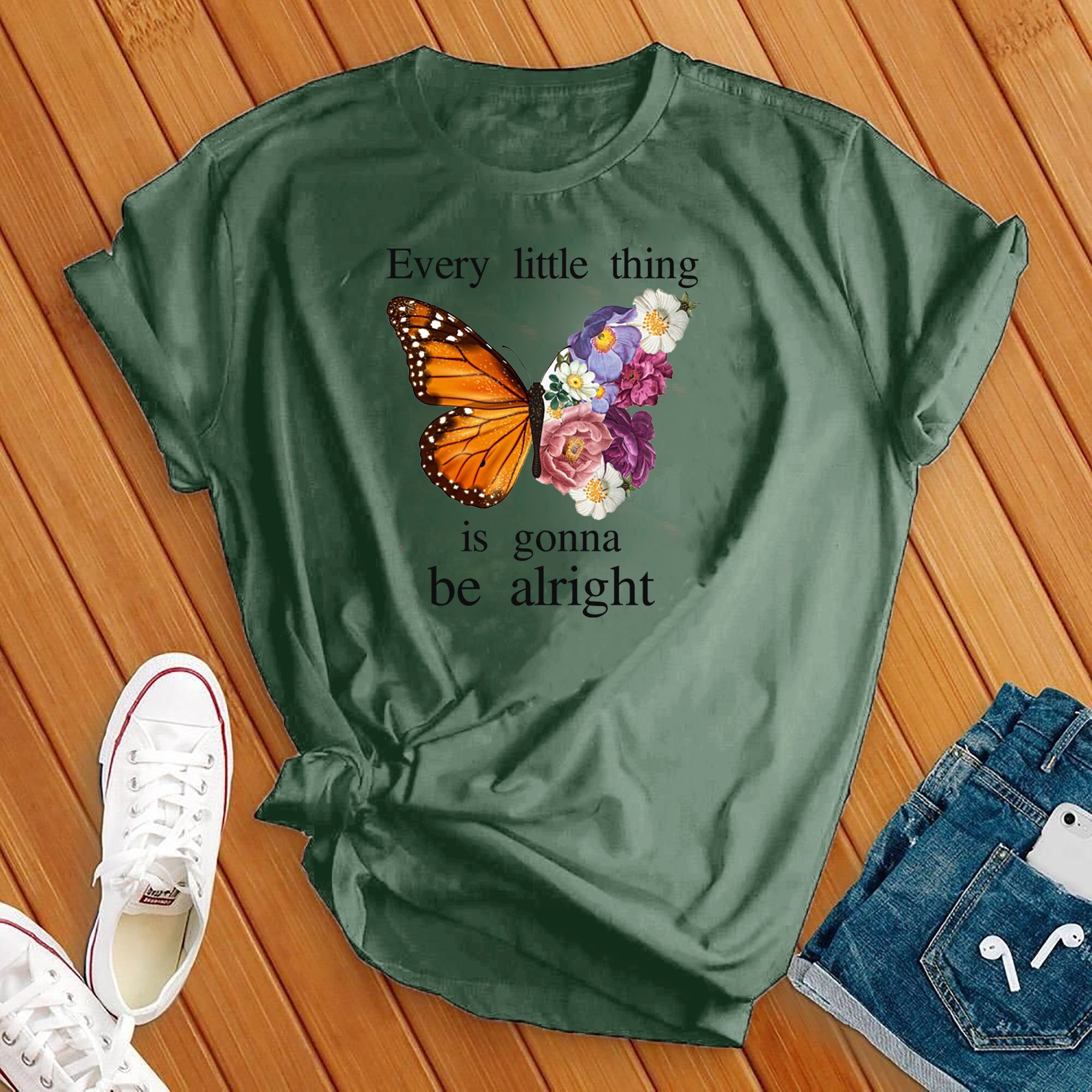 Every Little Thing Tee - Love Tees