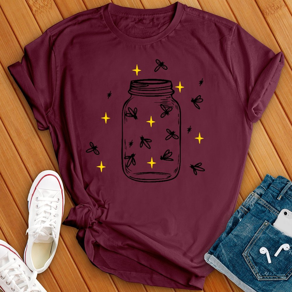 Fireflies Tee - Love Tees