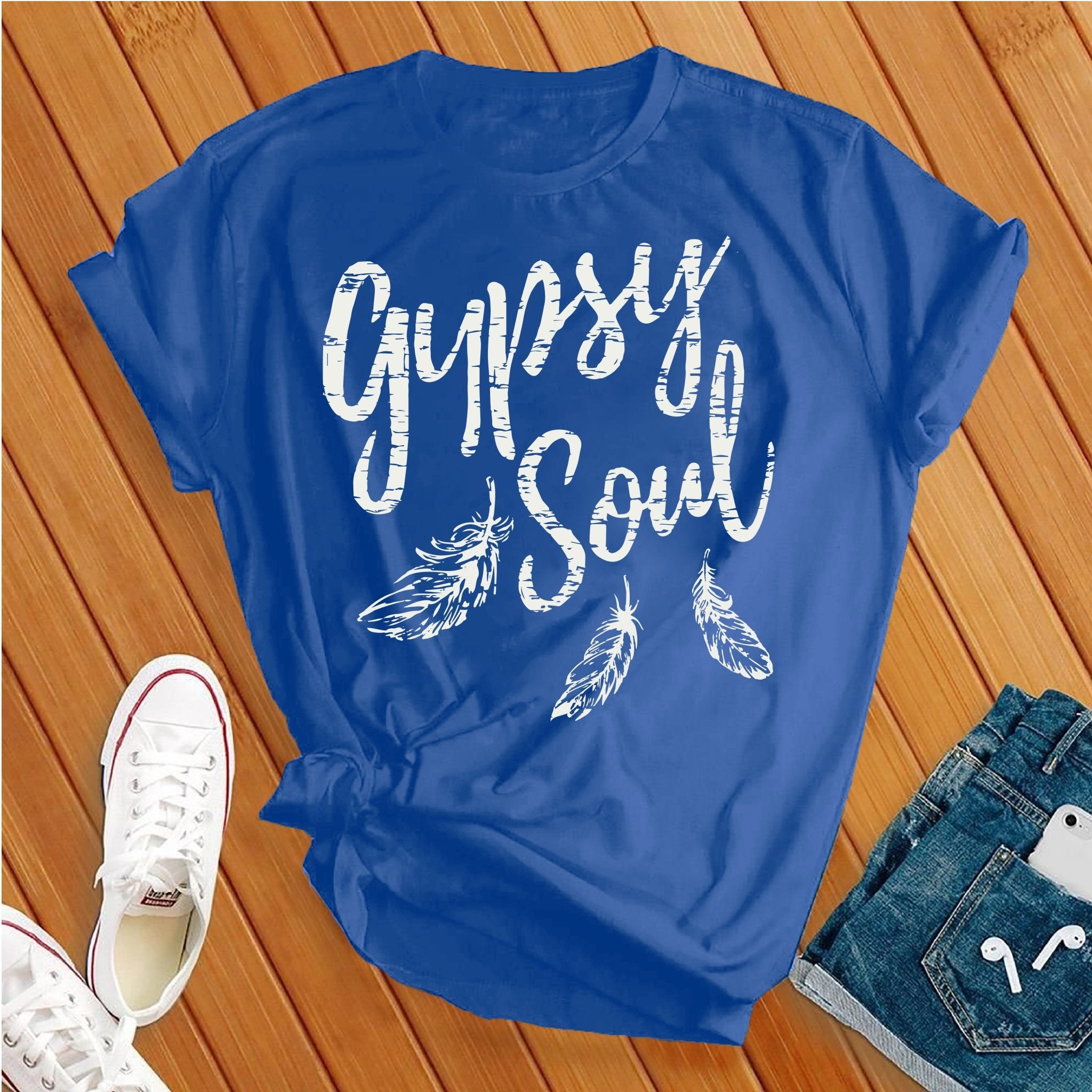 Gypsy Soul Tee - Love Tees