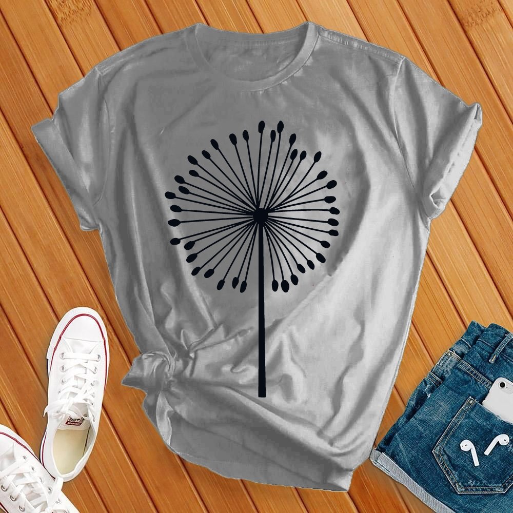 Happy Dandelion Tee - Love Tees