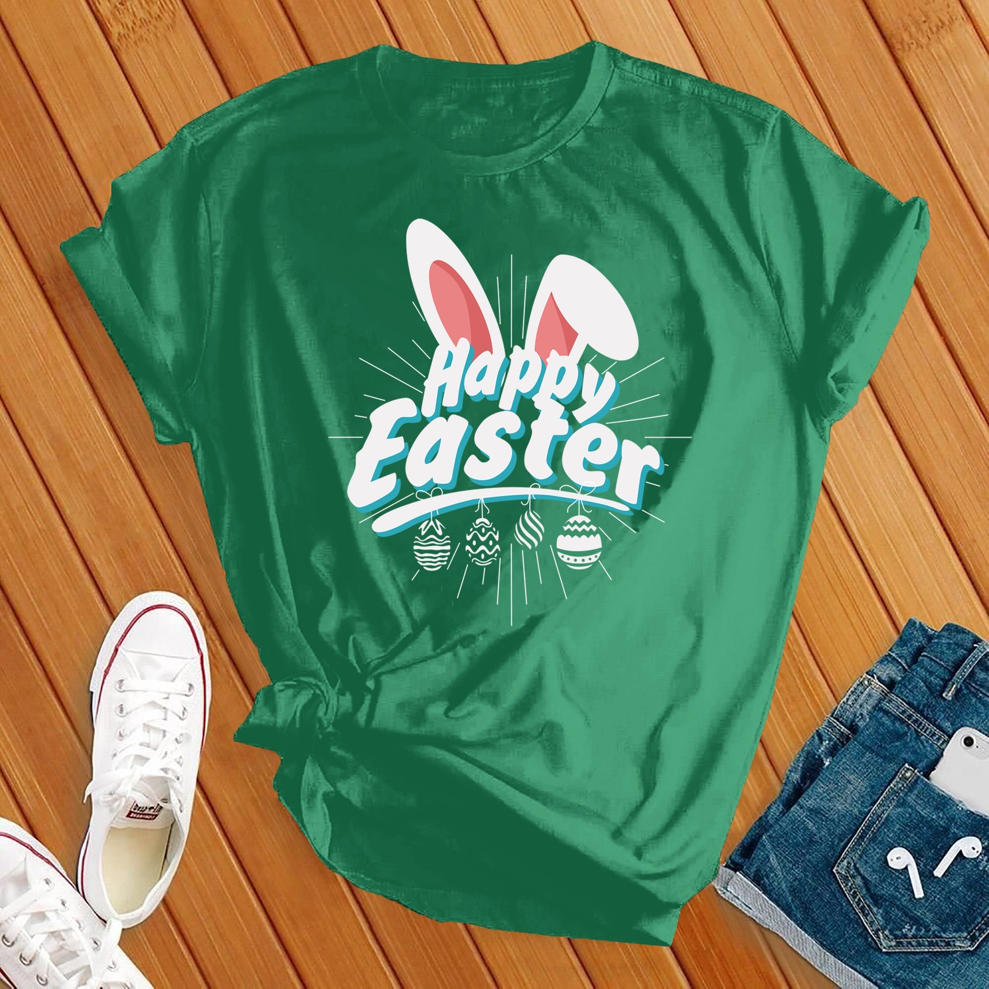 Happy Easter Tee - Love Tees