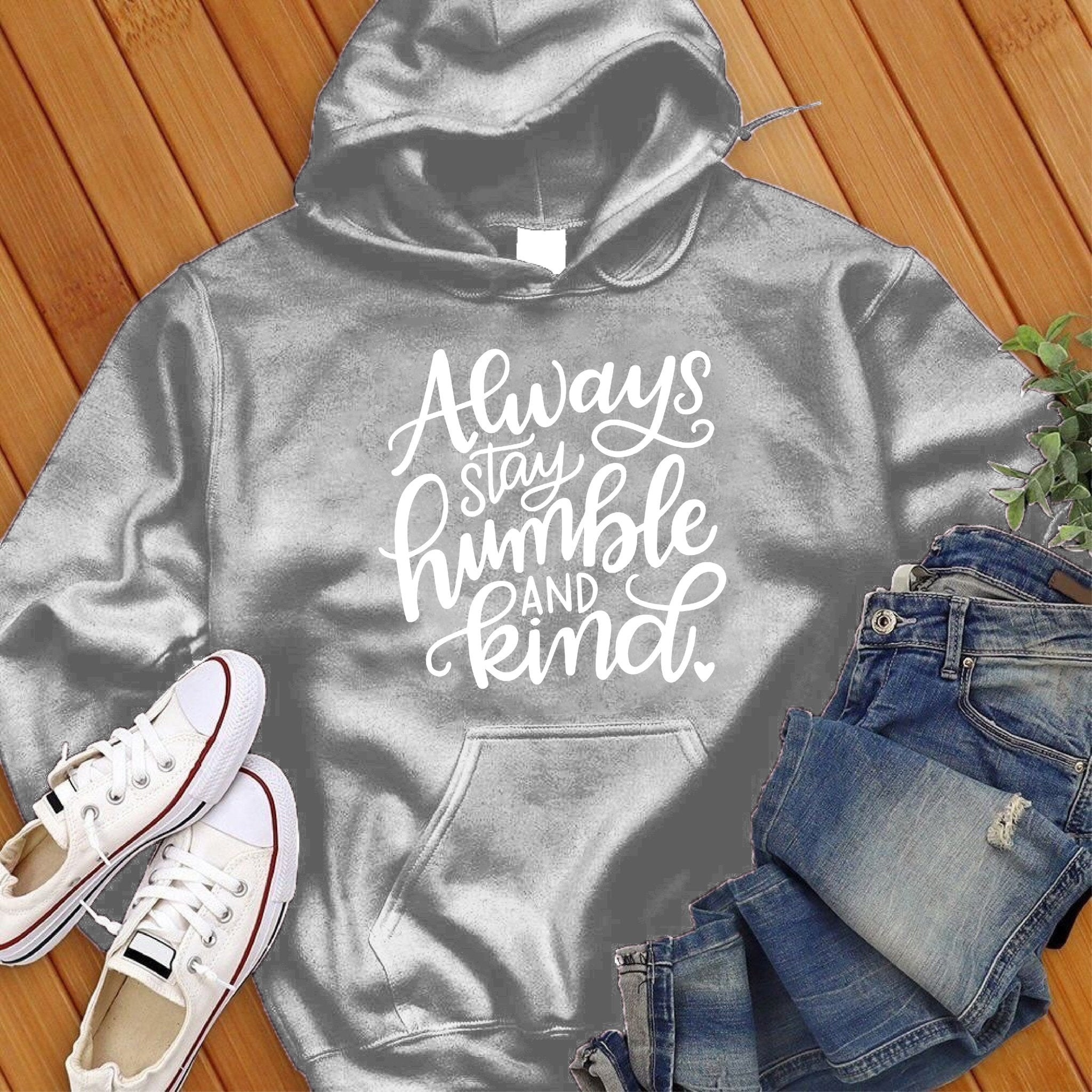 Humble & Kind Sweatshirt - Love Tees