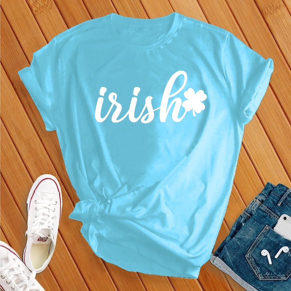 Irish St. Patrick's Day Tee - Love Tees