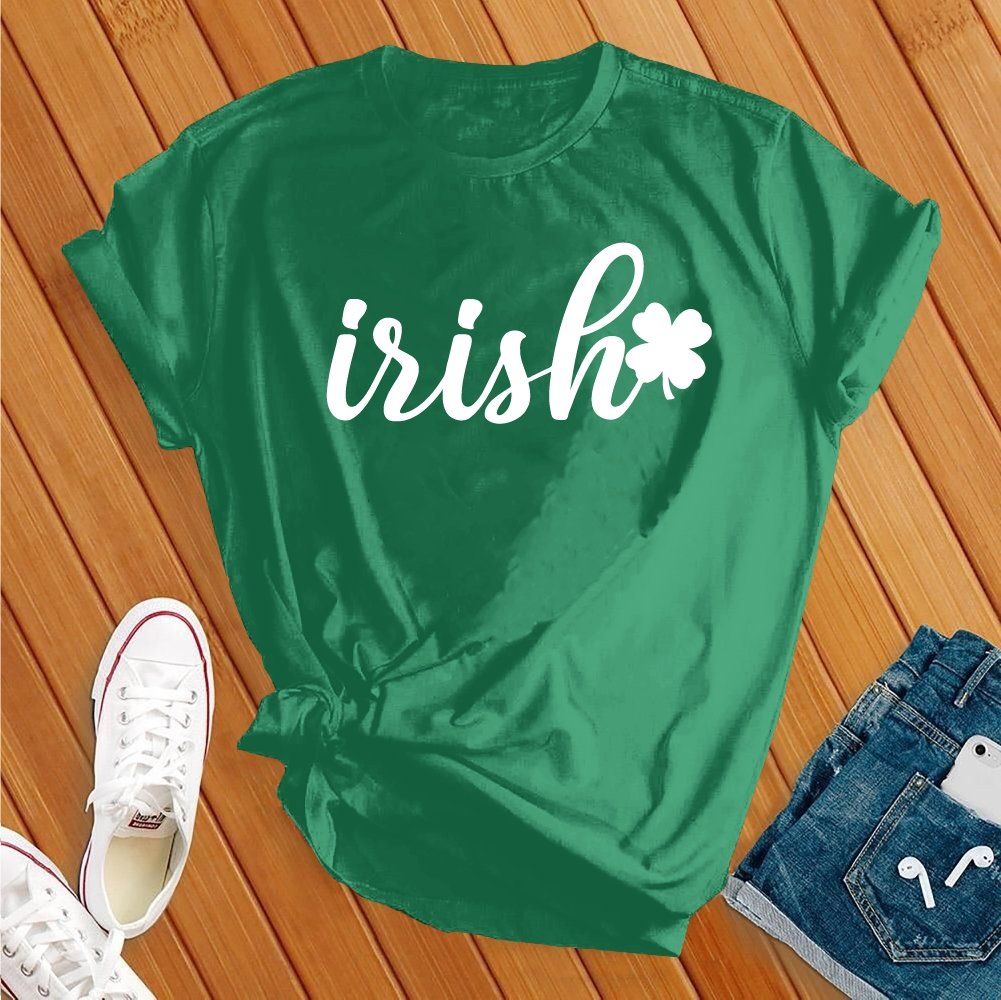 Irish St. Patrick's Day Tee - Love Tees