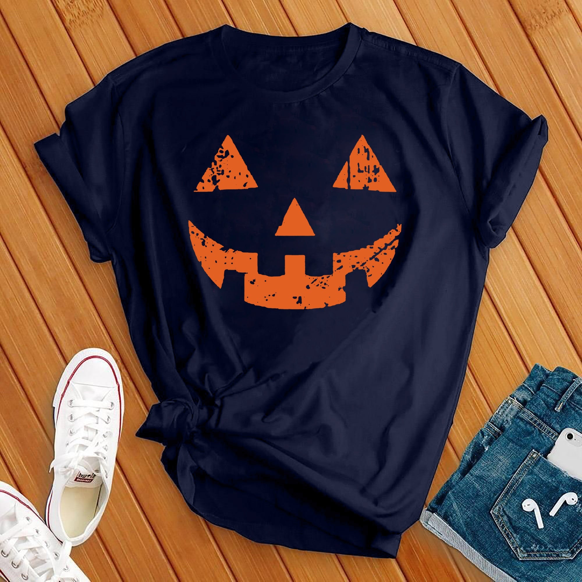 Jack O Lantern Tee - Love Tees