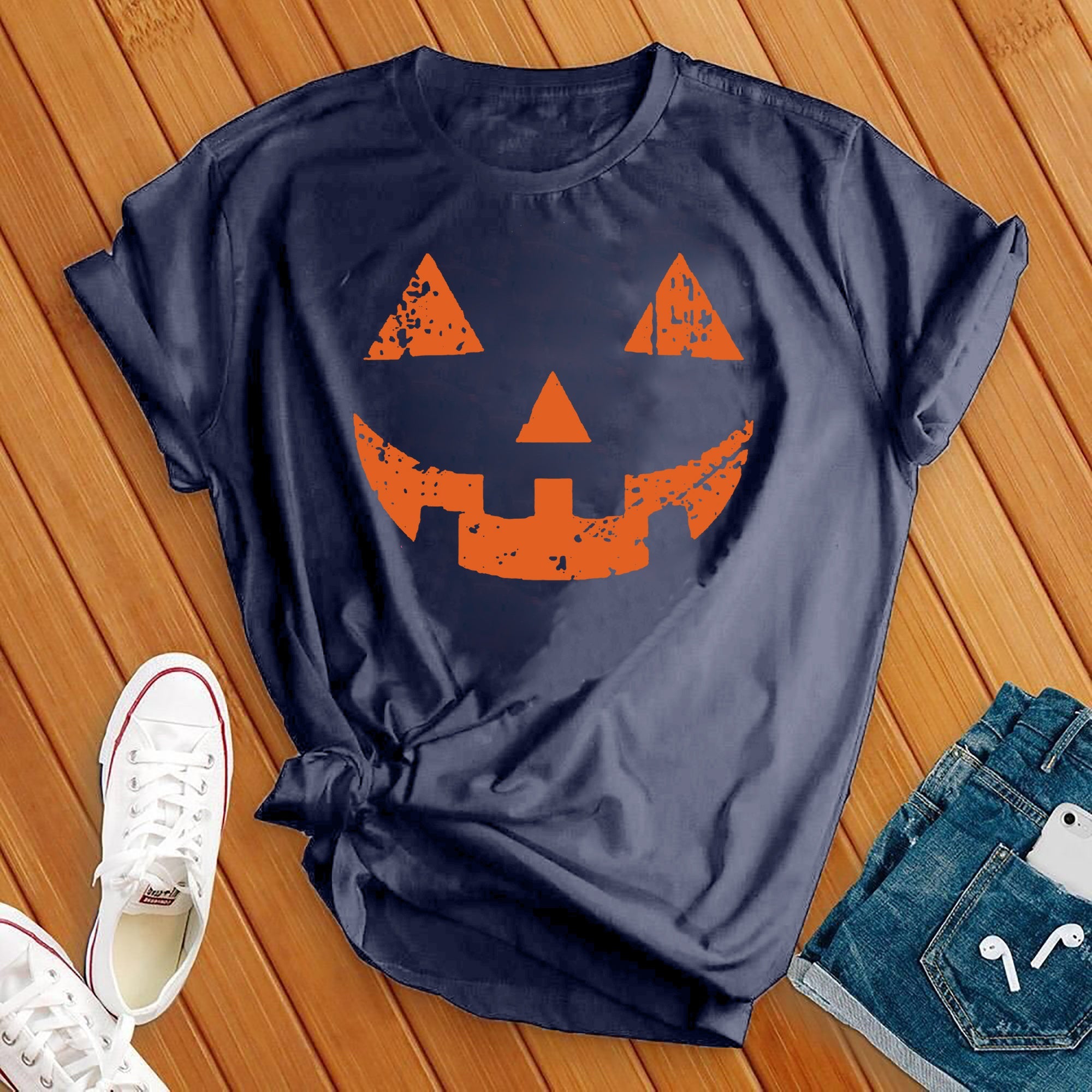 Jack O Lantern Tee - Love Tees