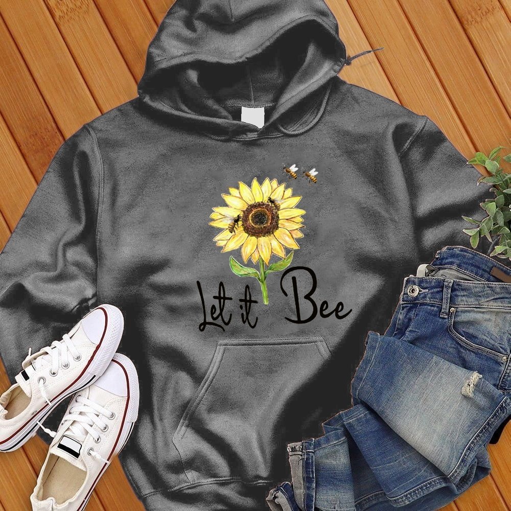 Let It Bee Sweatshirt - Love Tees