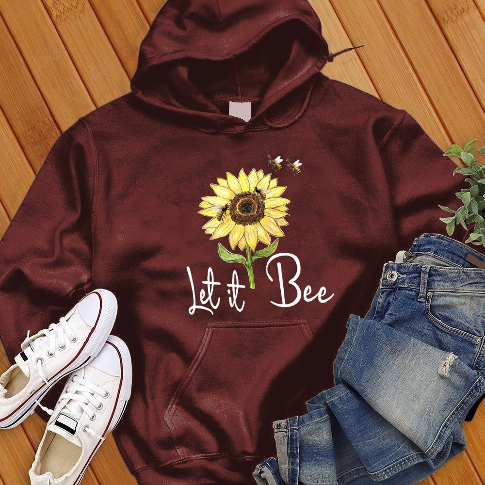 Let It Bee Sweatshirt - Love Tees