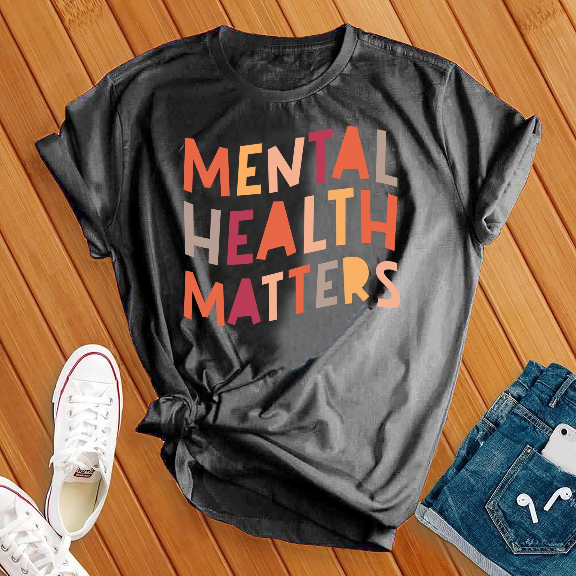 Mental Health Matters Graphic Tee - Love Tees