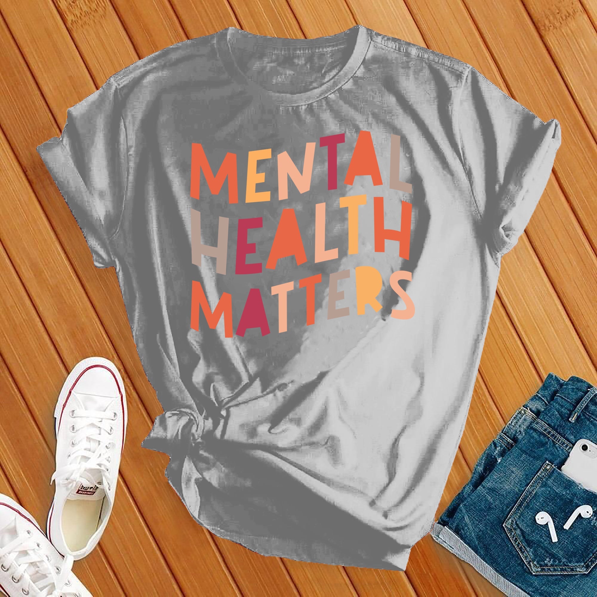 Mental Health Matters Graphic Tee - Love Tees