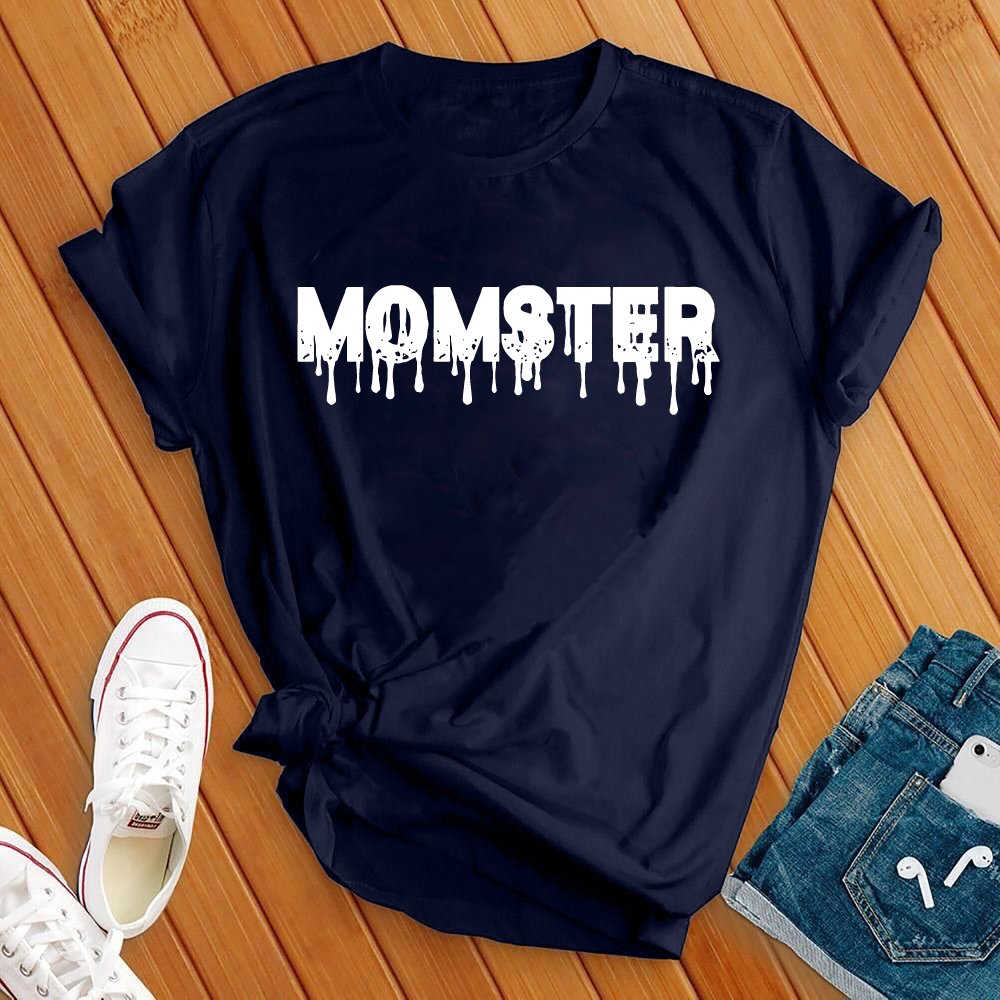 Momster 1 Tee - Love Tees