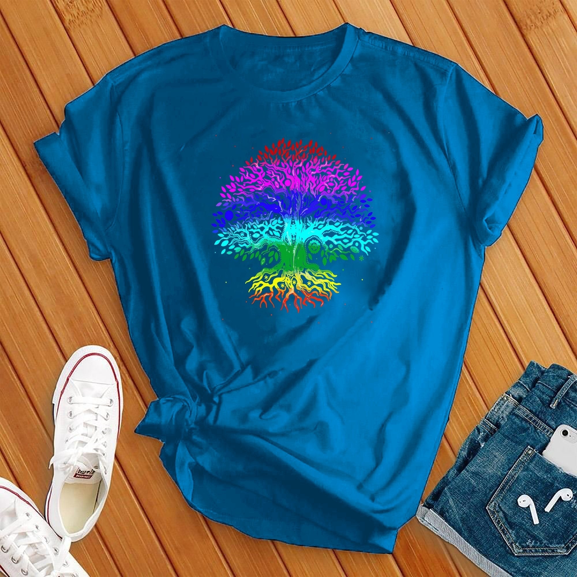 Mystical Tree Of Life Tee - Love Tees