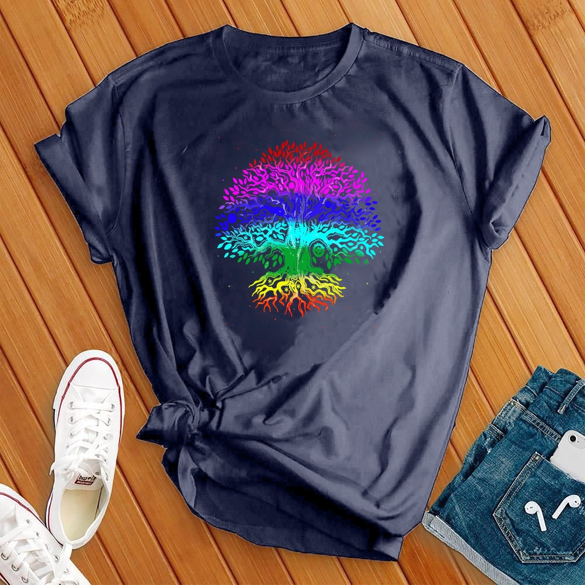 Mystical Tree Of Life Tee - Love Tees