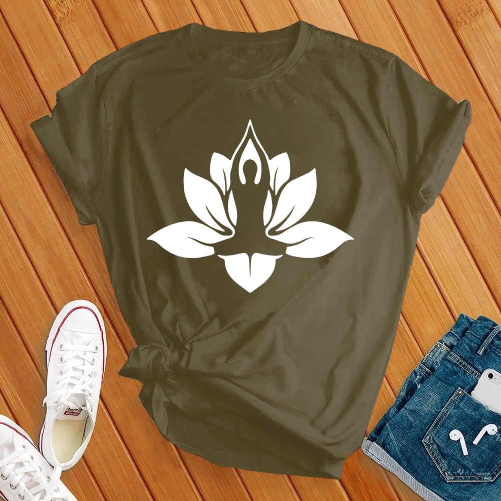 Namaste Tee - Love Tees