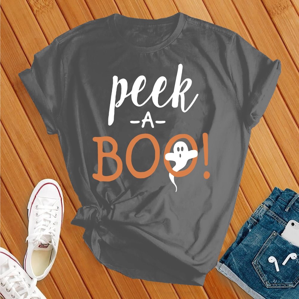 Peek a Boo Tee - Love Tees