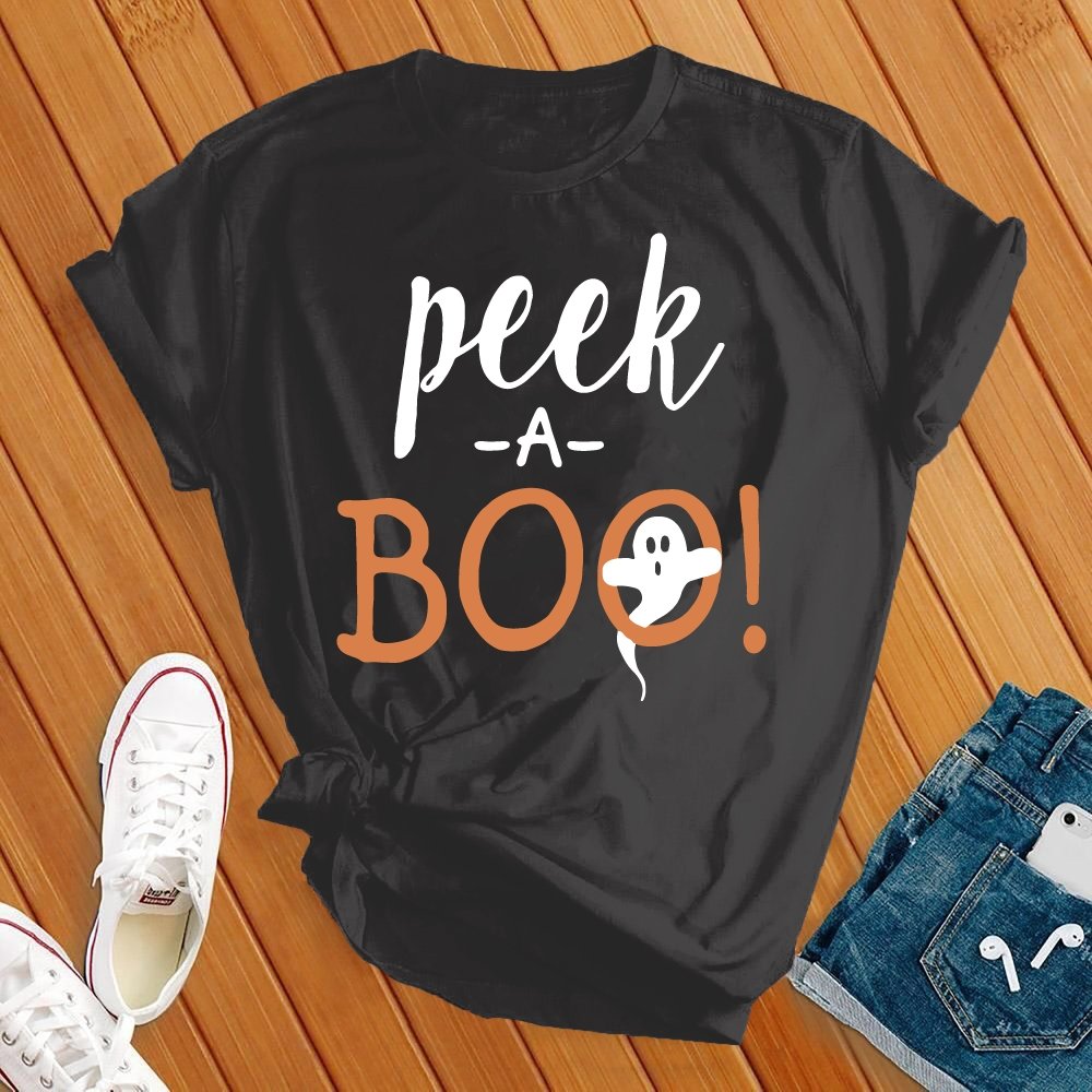 Peek a Boo Tee - Love Tees