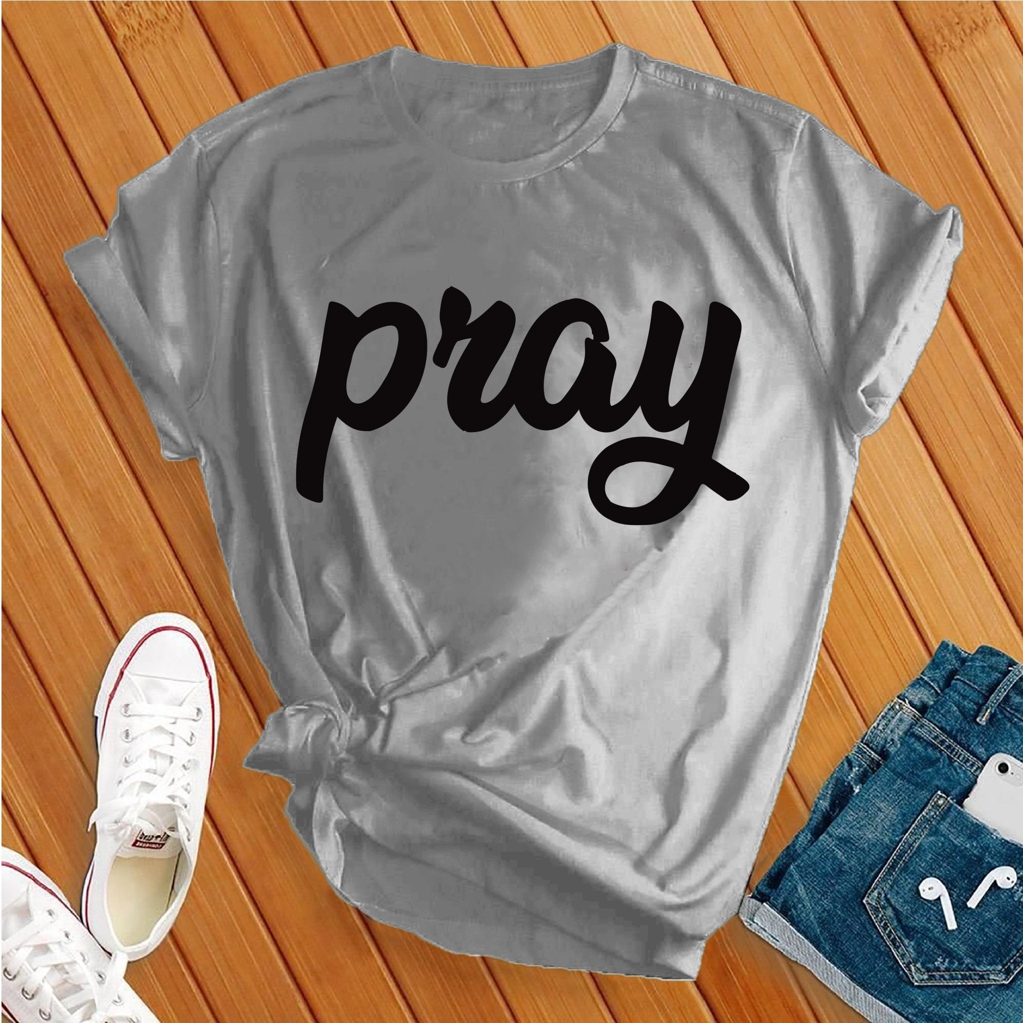 Pray Tee - Love Tees