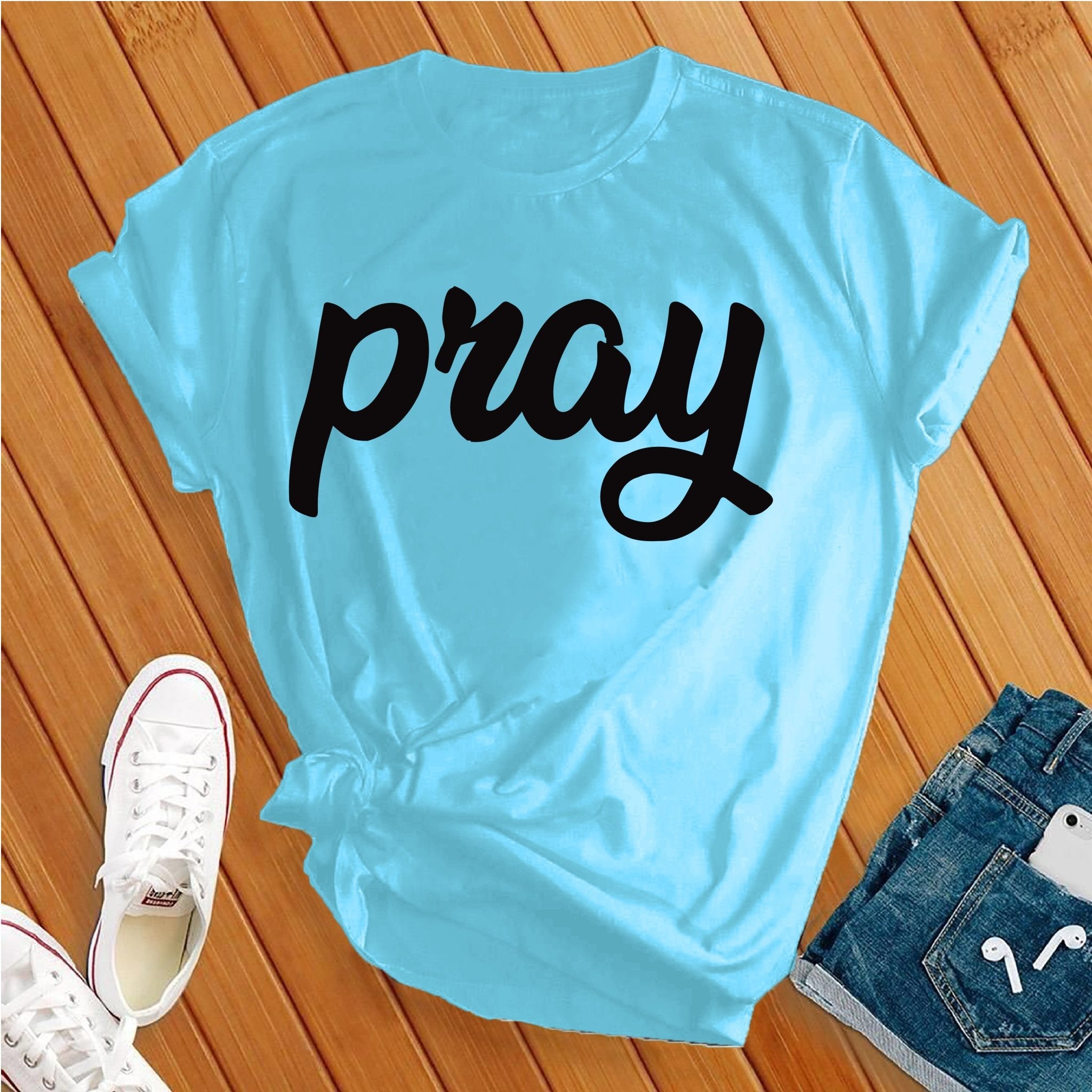 Pray Tee - Love Tees