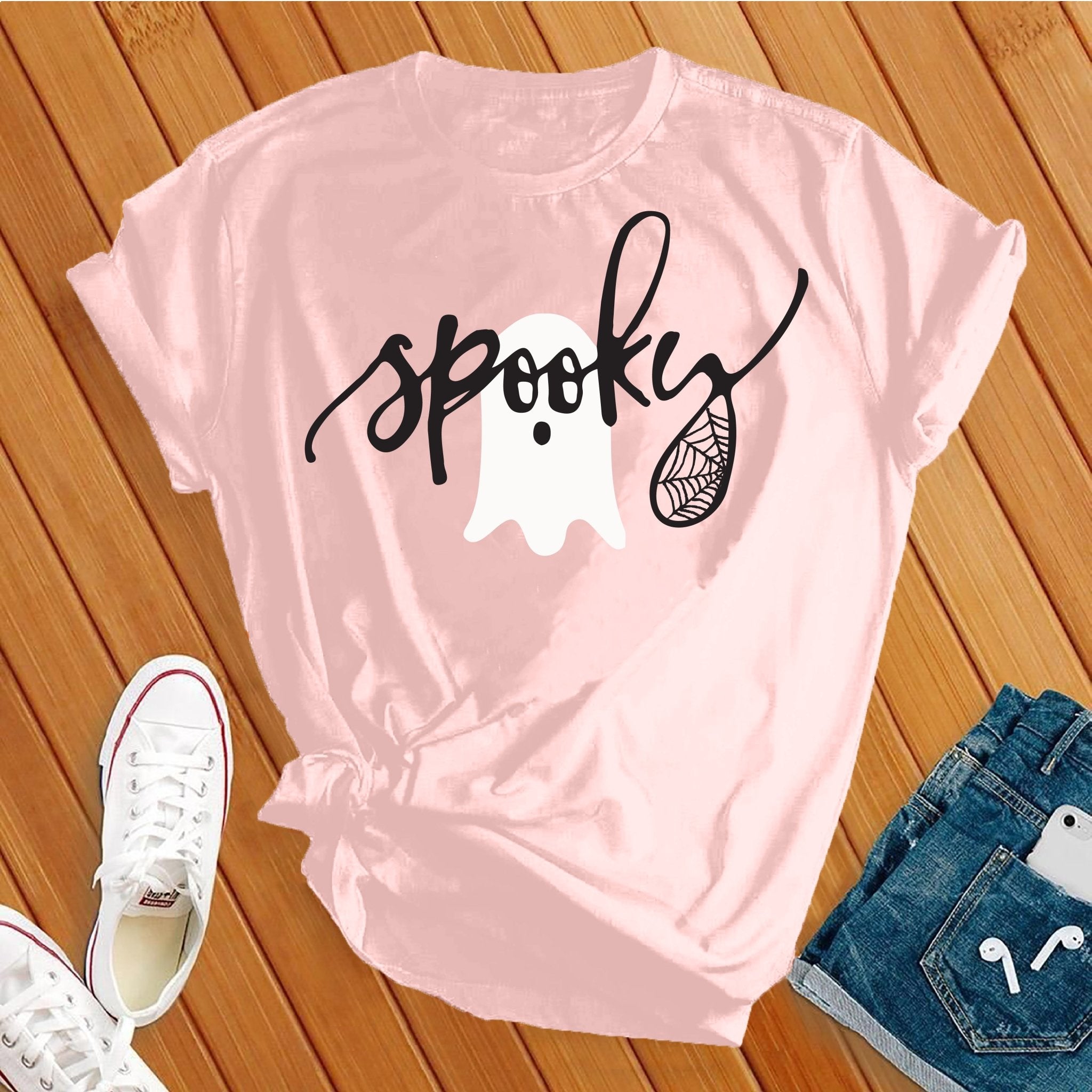 Spooky Tee - Love Tees