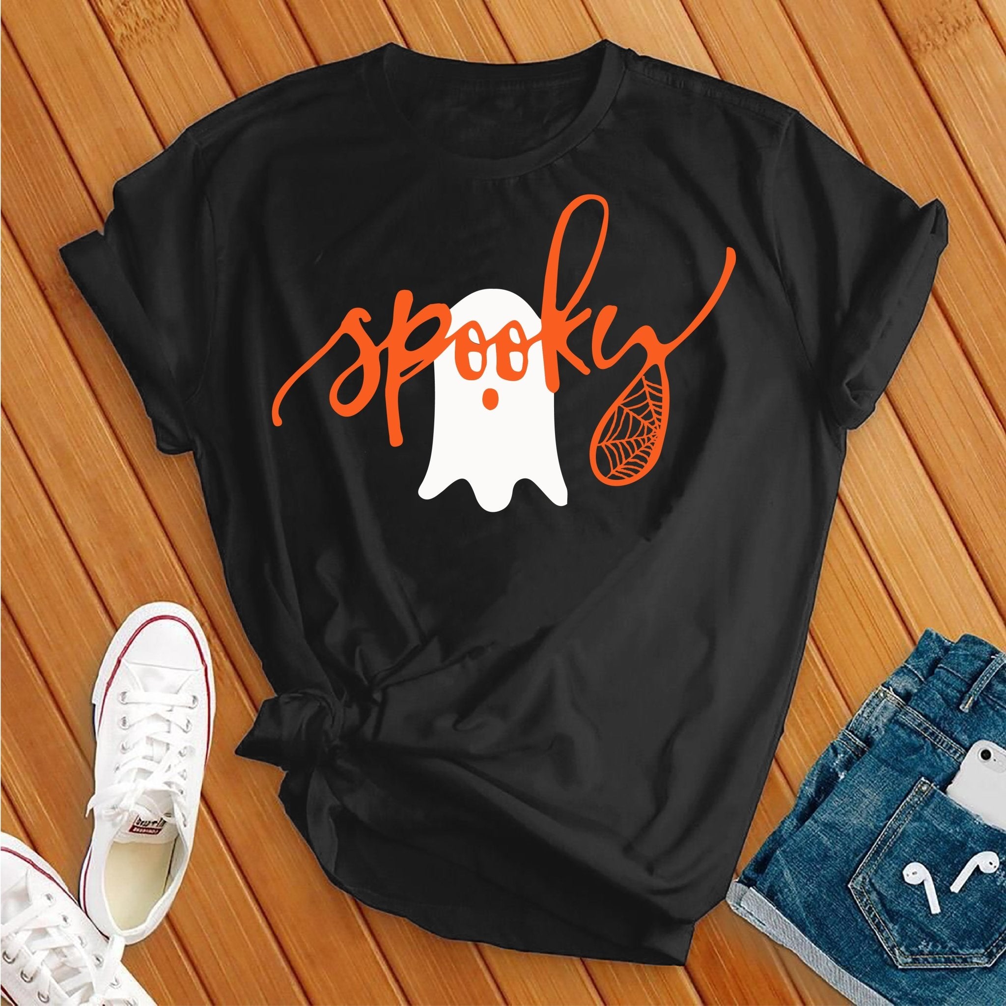 Spooky Tee - Love Tees