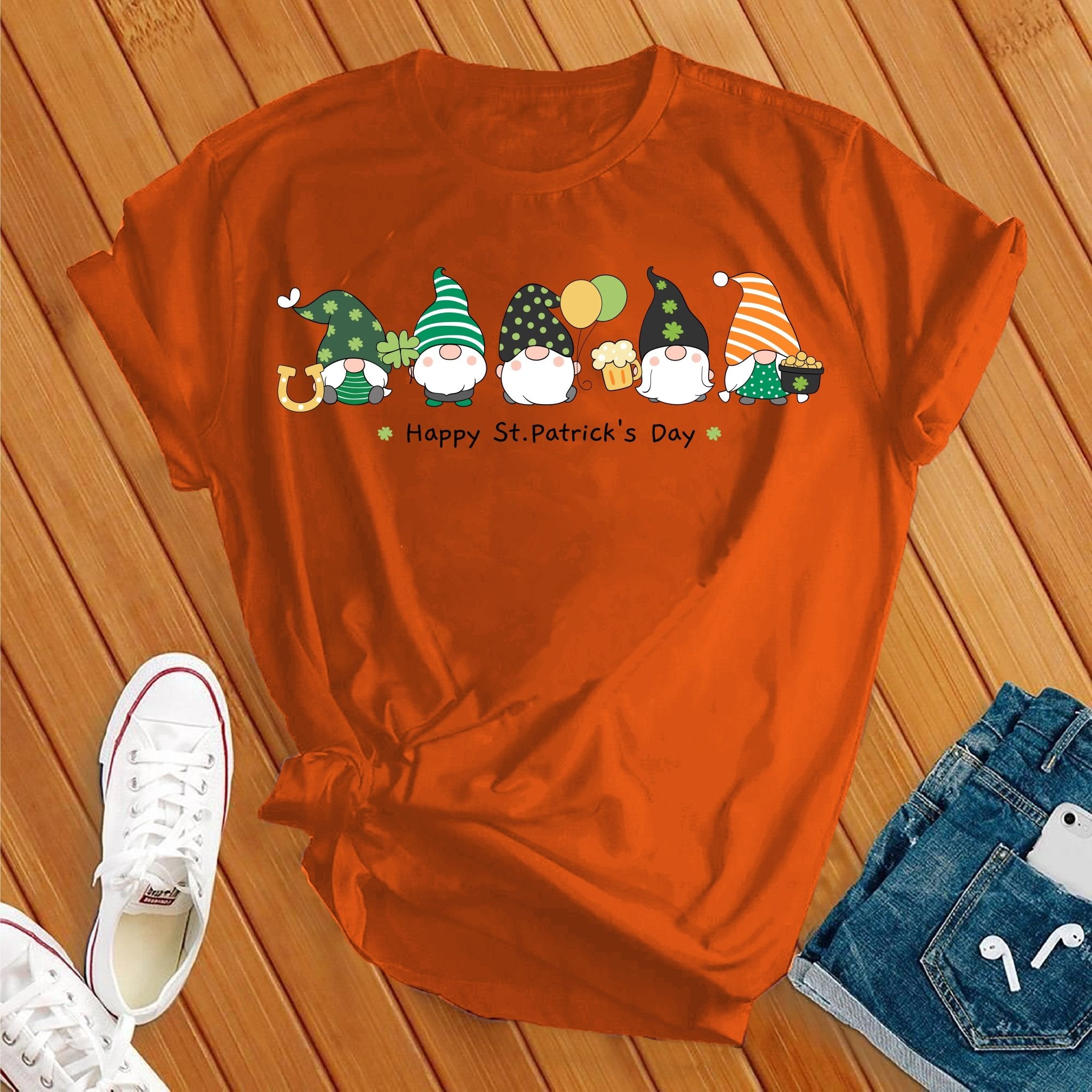 St. Patrick's Day Dwarfs Tee - Love Tees