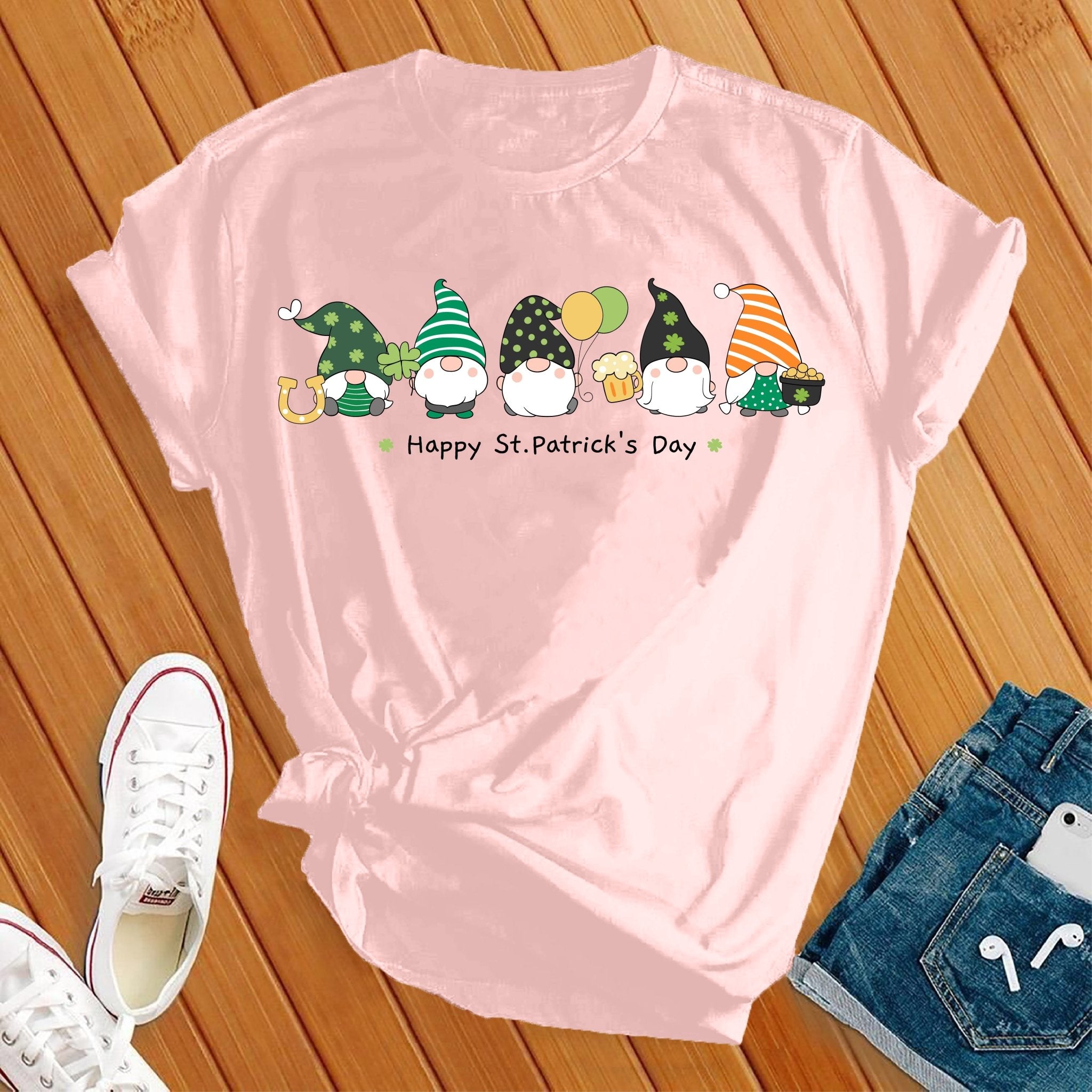 St. Patrick's Day Dwarfs Tee - Love Tees